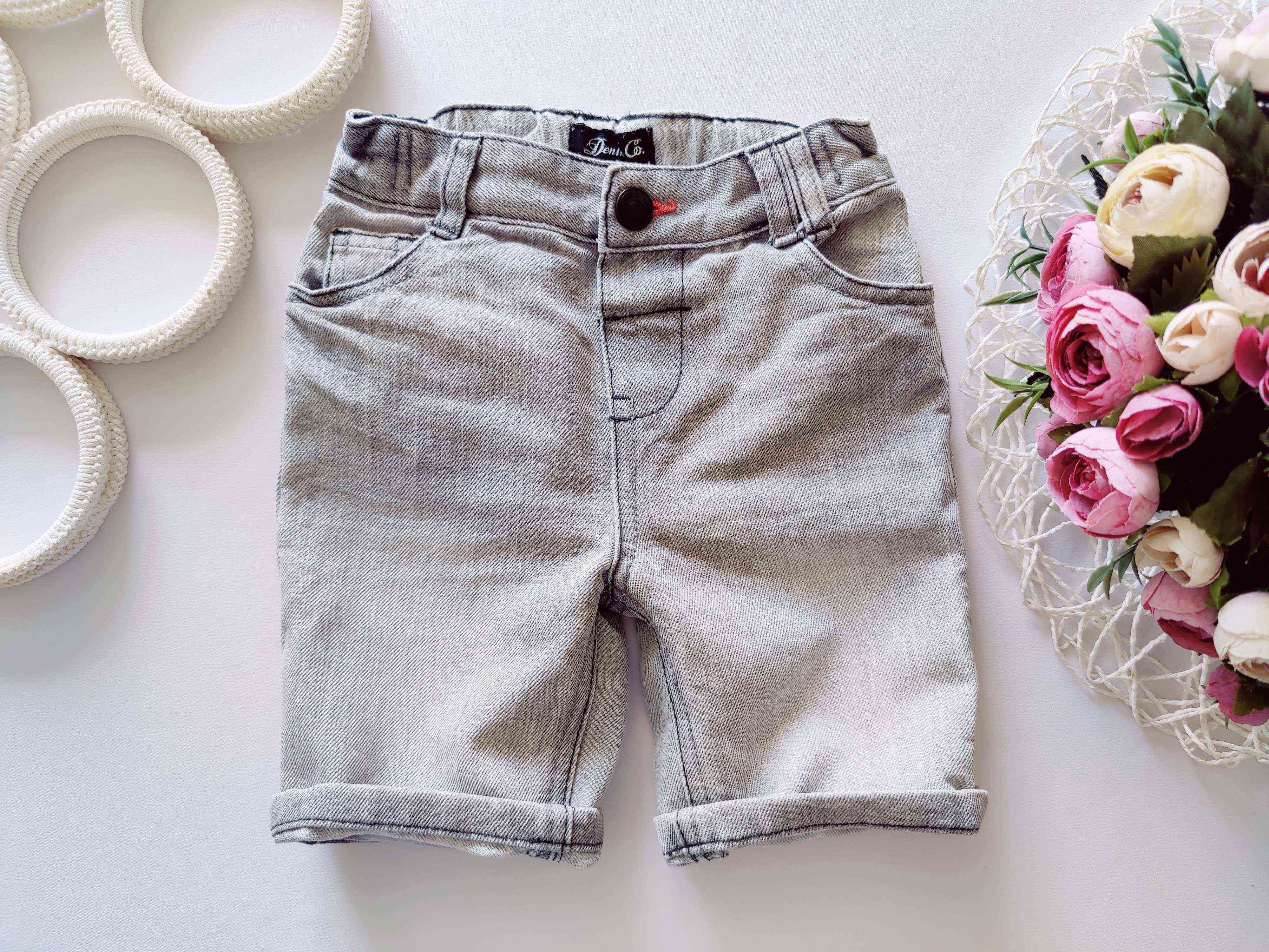 18,24 міс, 92 Джинсові шорти