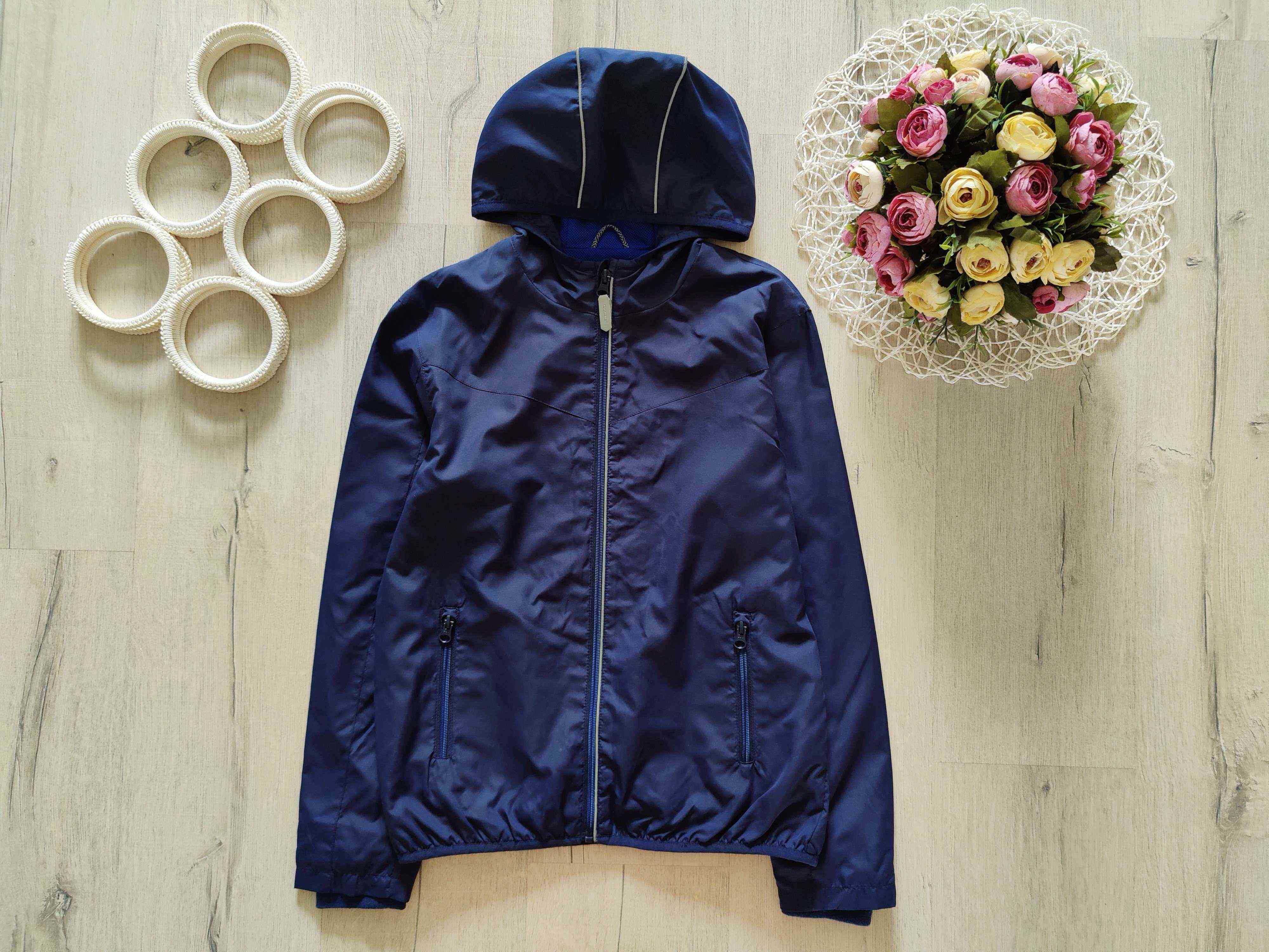 11,12 років, зріст 146,152 Вітровка для хлопчика