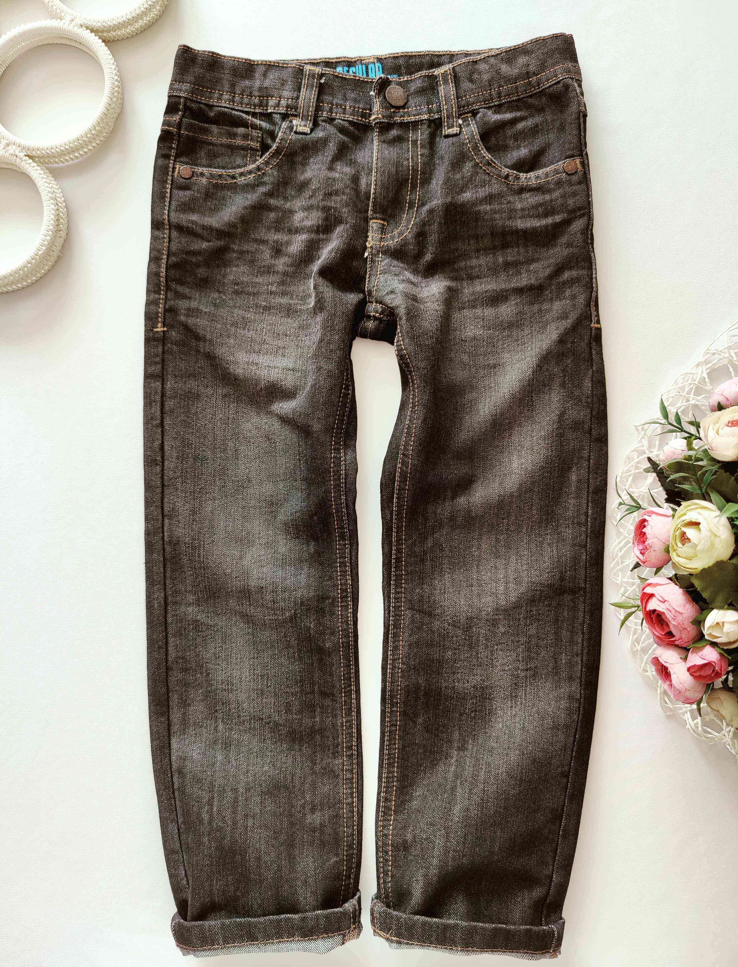 5,6 років, зріст 116 Джинси для хлопчика