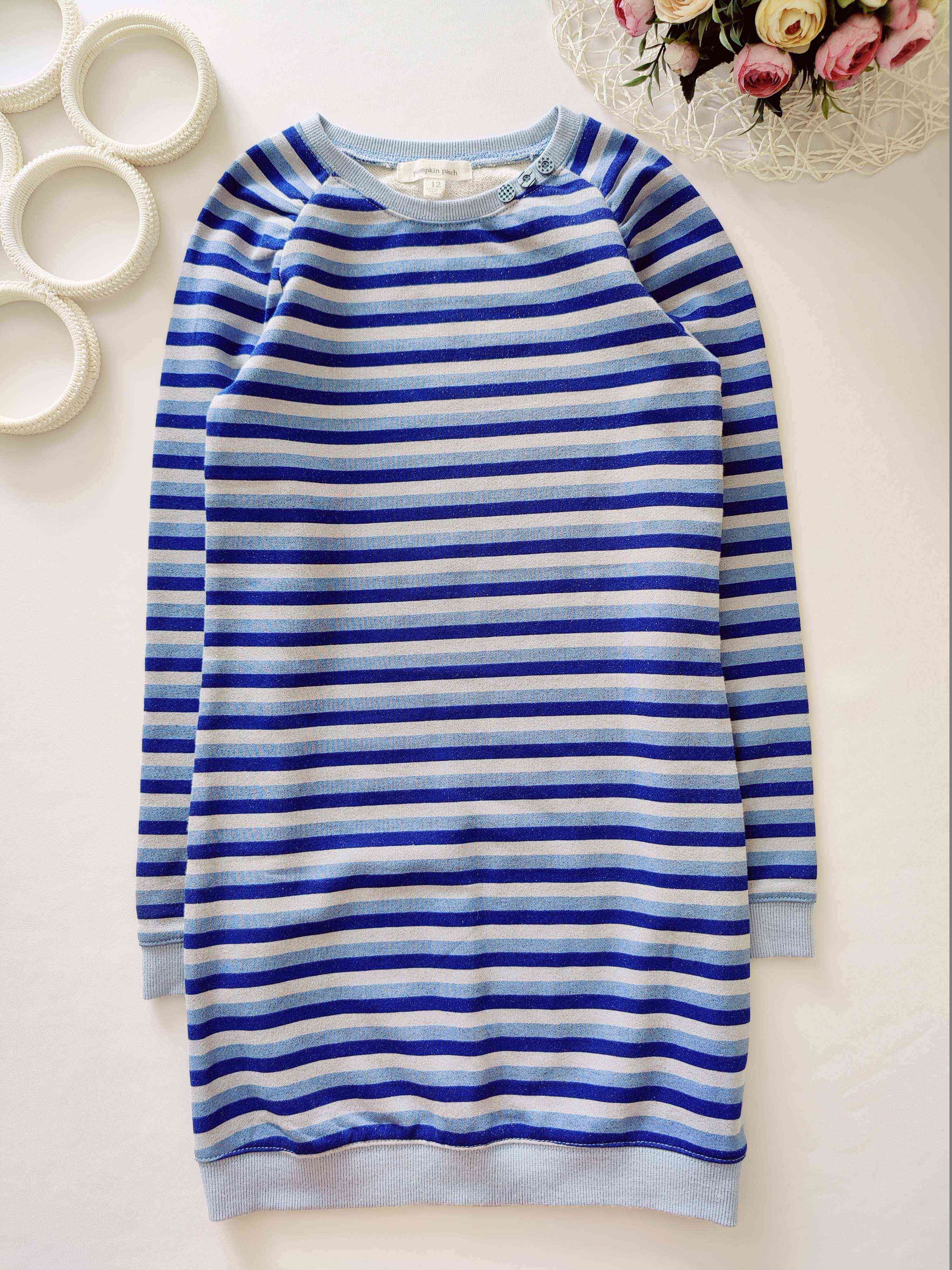 11,12 років, зріст 146,152 Дитяча сукня Pumpkin patch