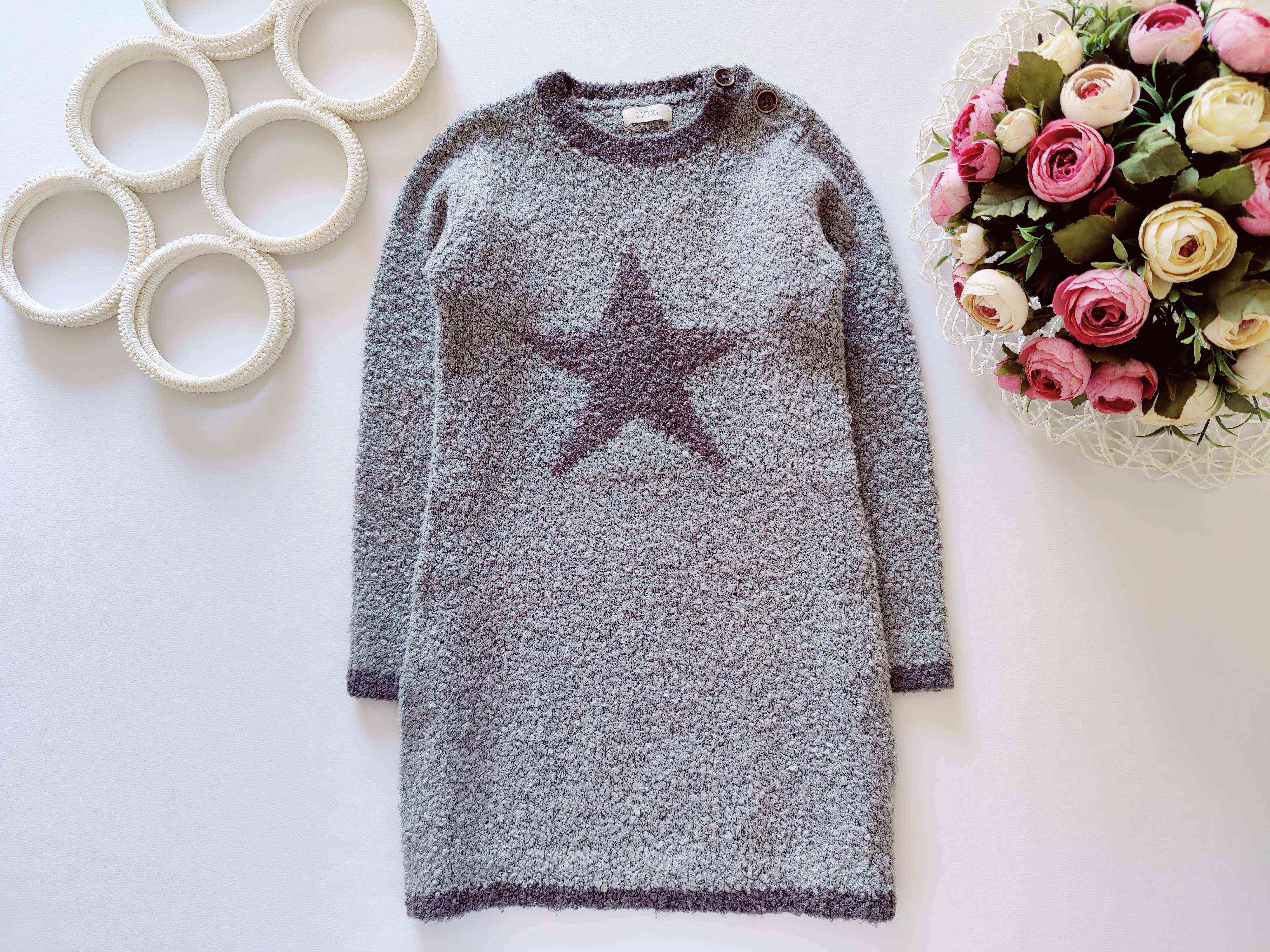 3,4 роки, зріст 104 Тепле плаття