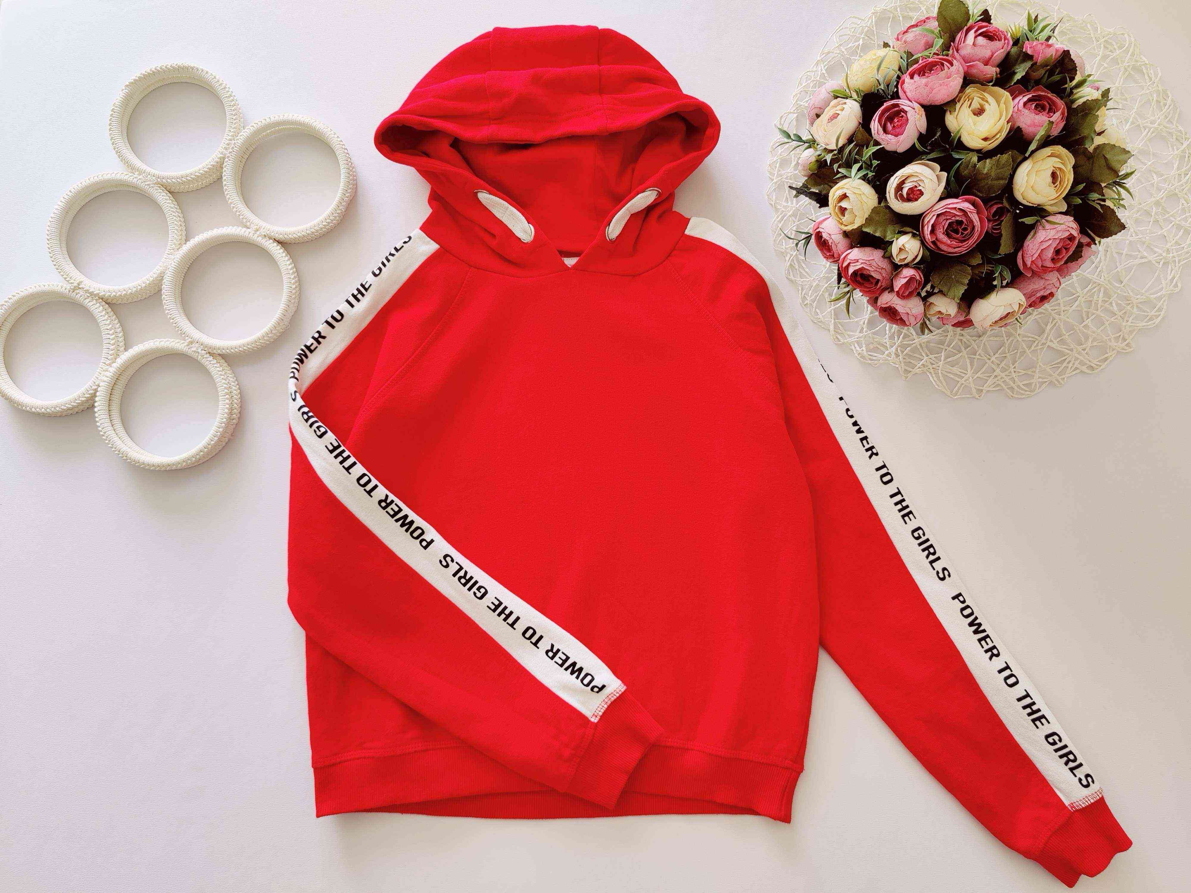 11,12 років, зріст 146,152 Кофта на флісі