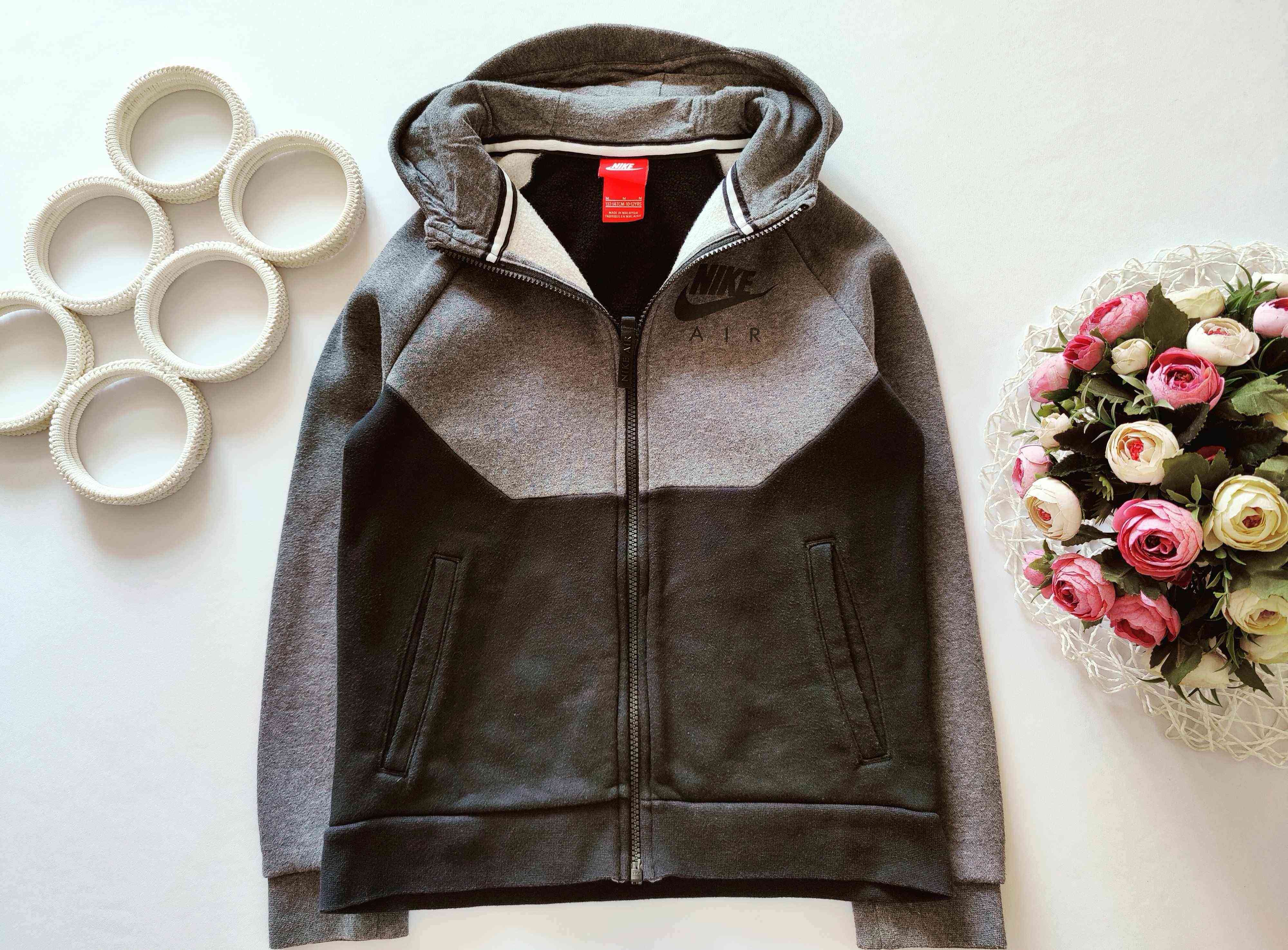 10,12 років зріст 137,147 Тепла кофта Nike