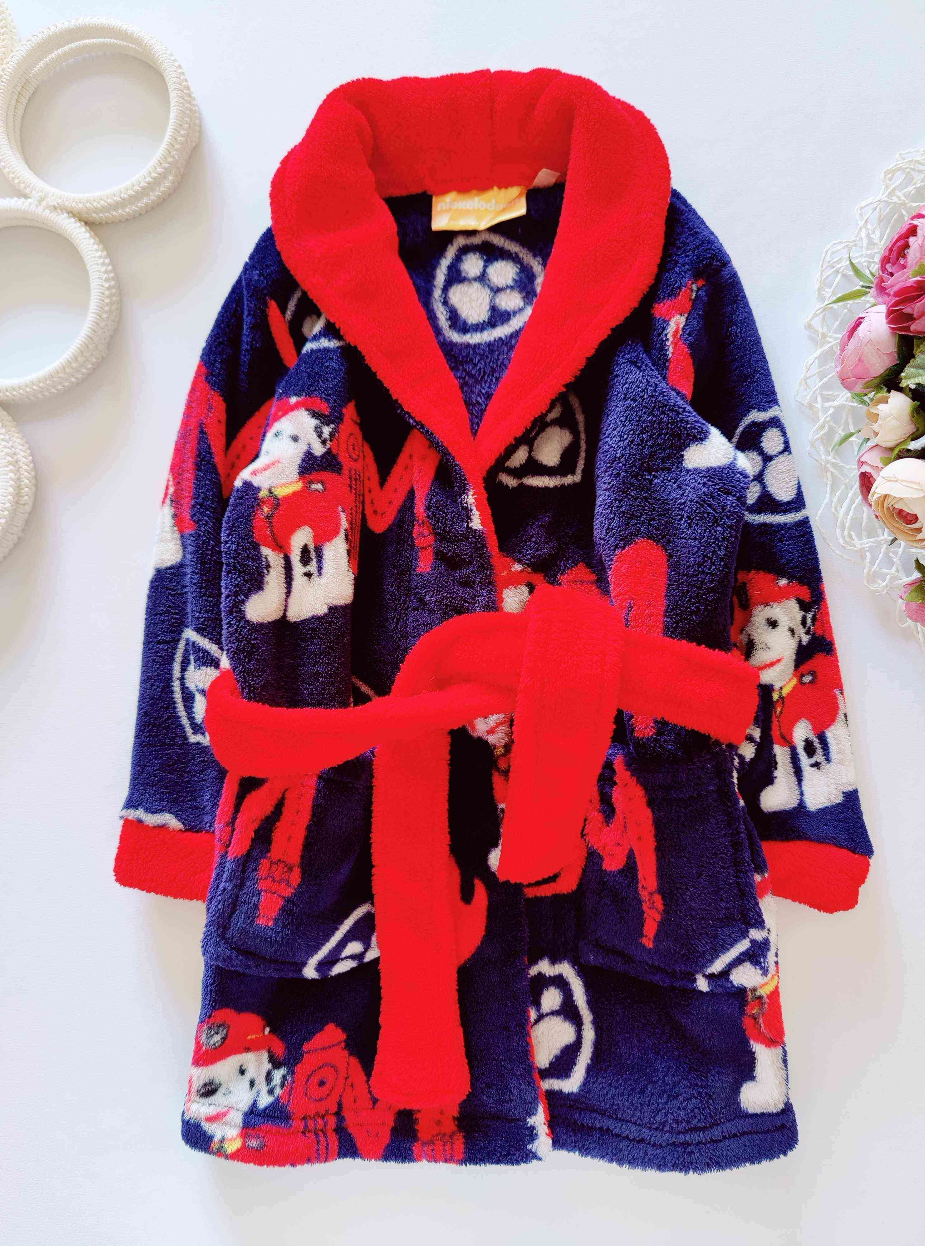 3 роки, зріст 98 Халат щенячий патруль