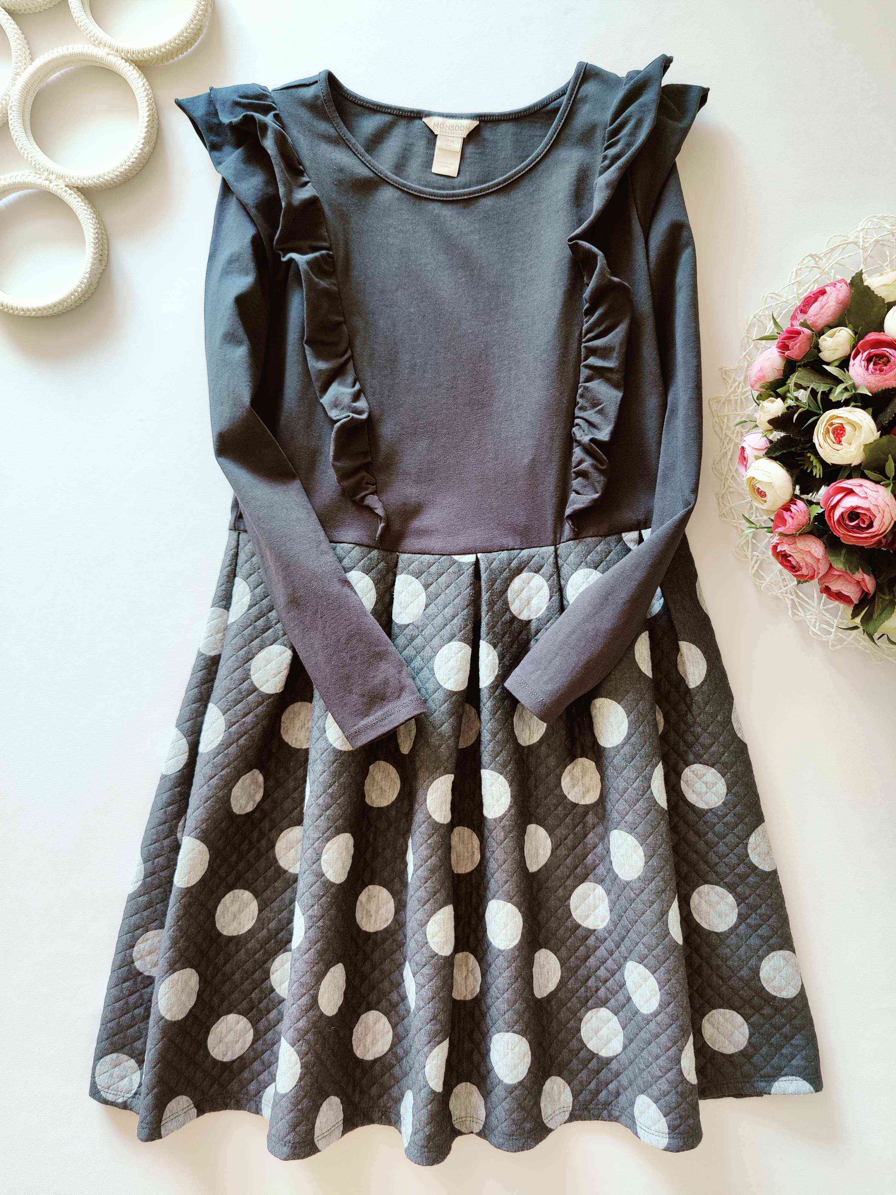 12,13 років, зріст 152,158 Дитяча сукня