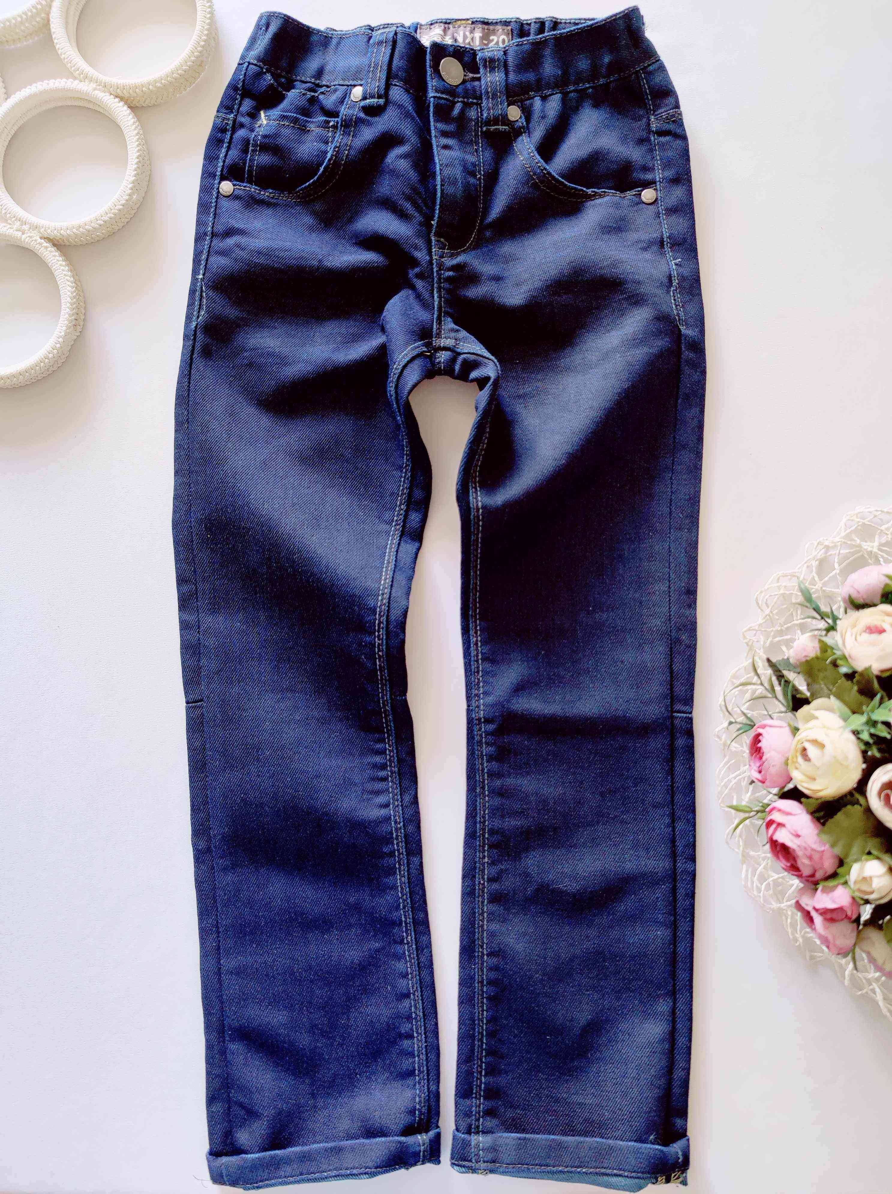 6 років, зріст 116 Джинси для хлопчика