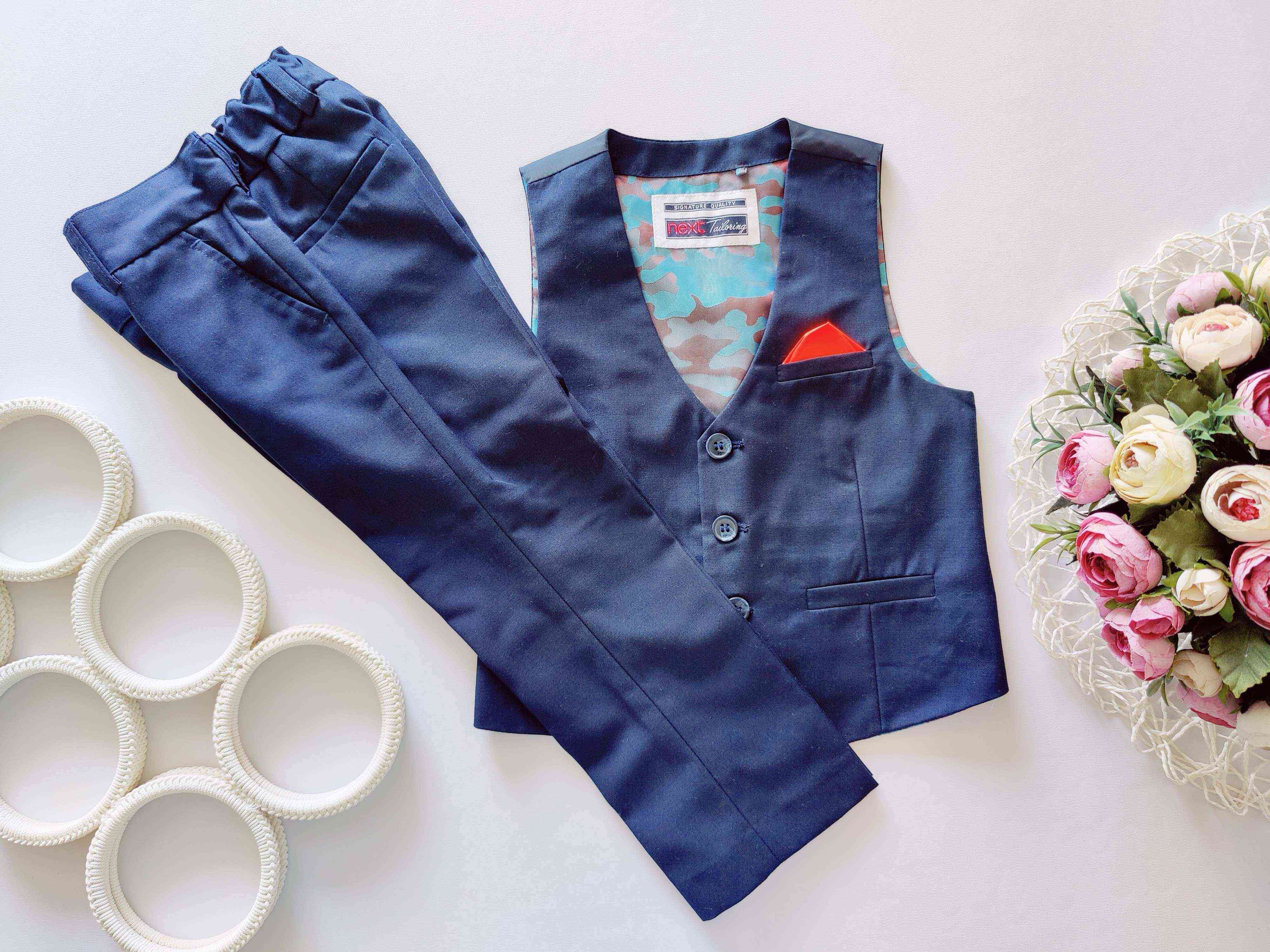 3 года, рост 98 Нарядный костюм