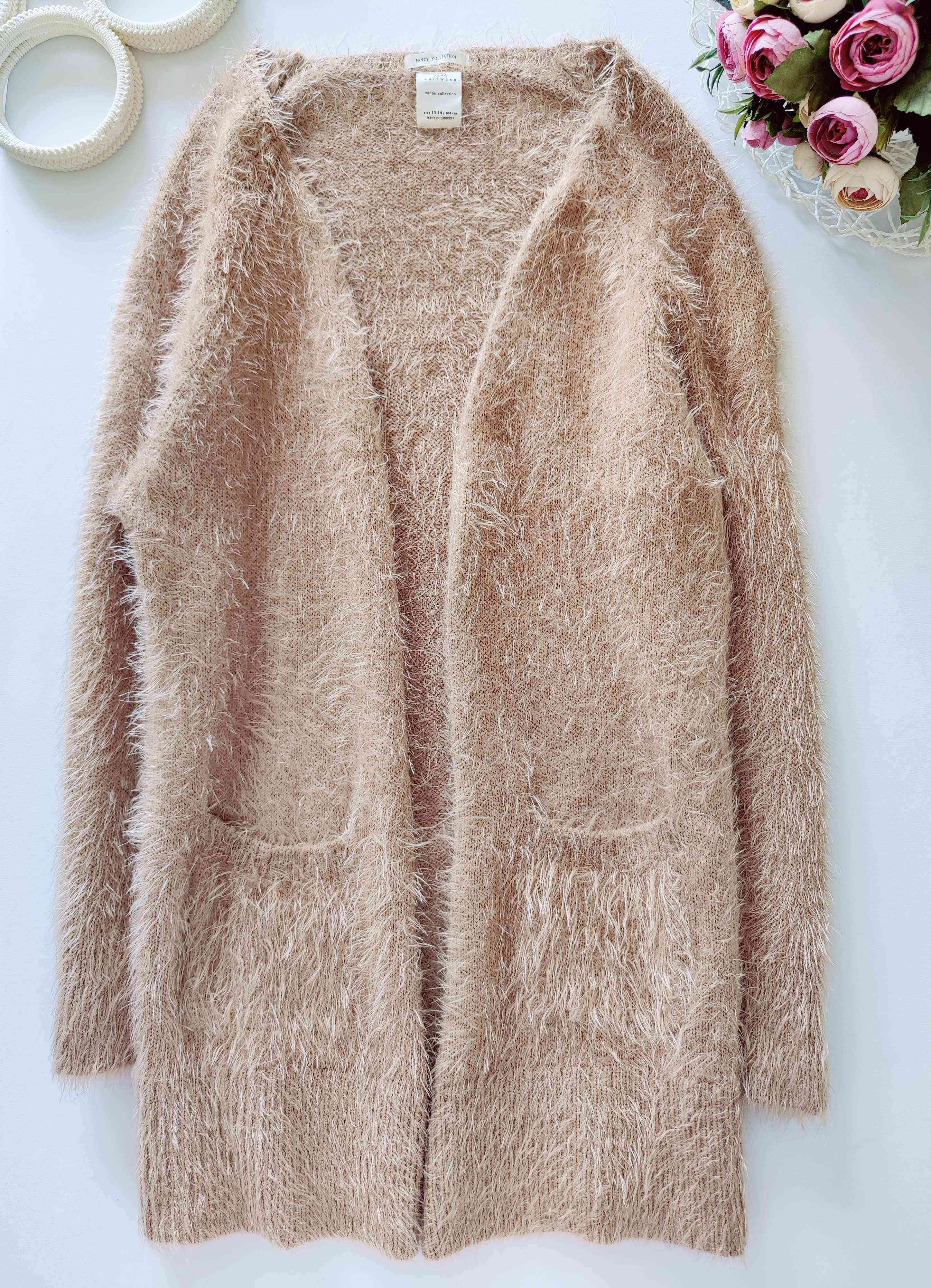 13,14 років зріст 164 Фірмовий кардиган