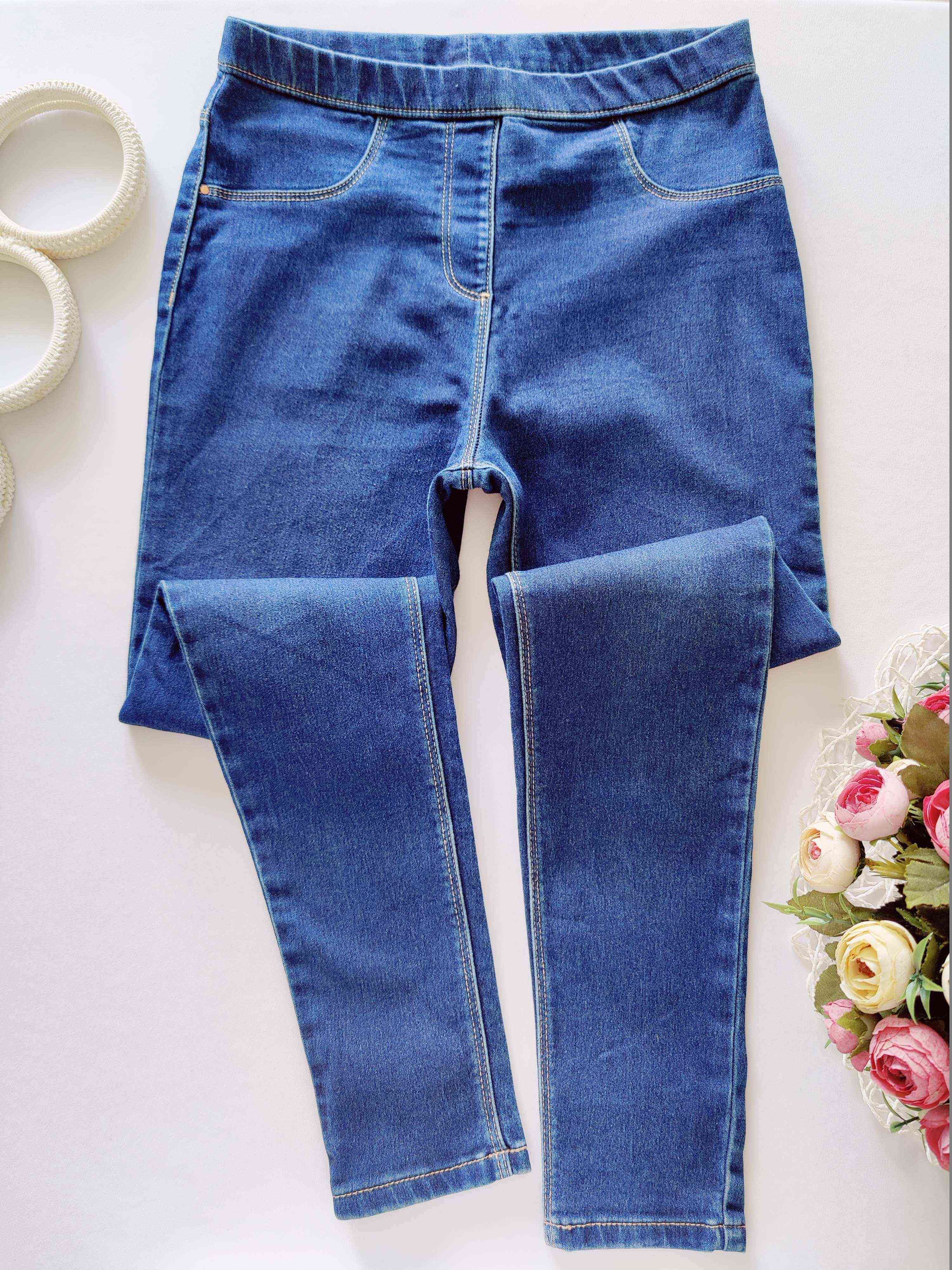 12,13 років, зріст 152,158 Стрейчові джегінси