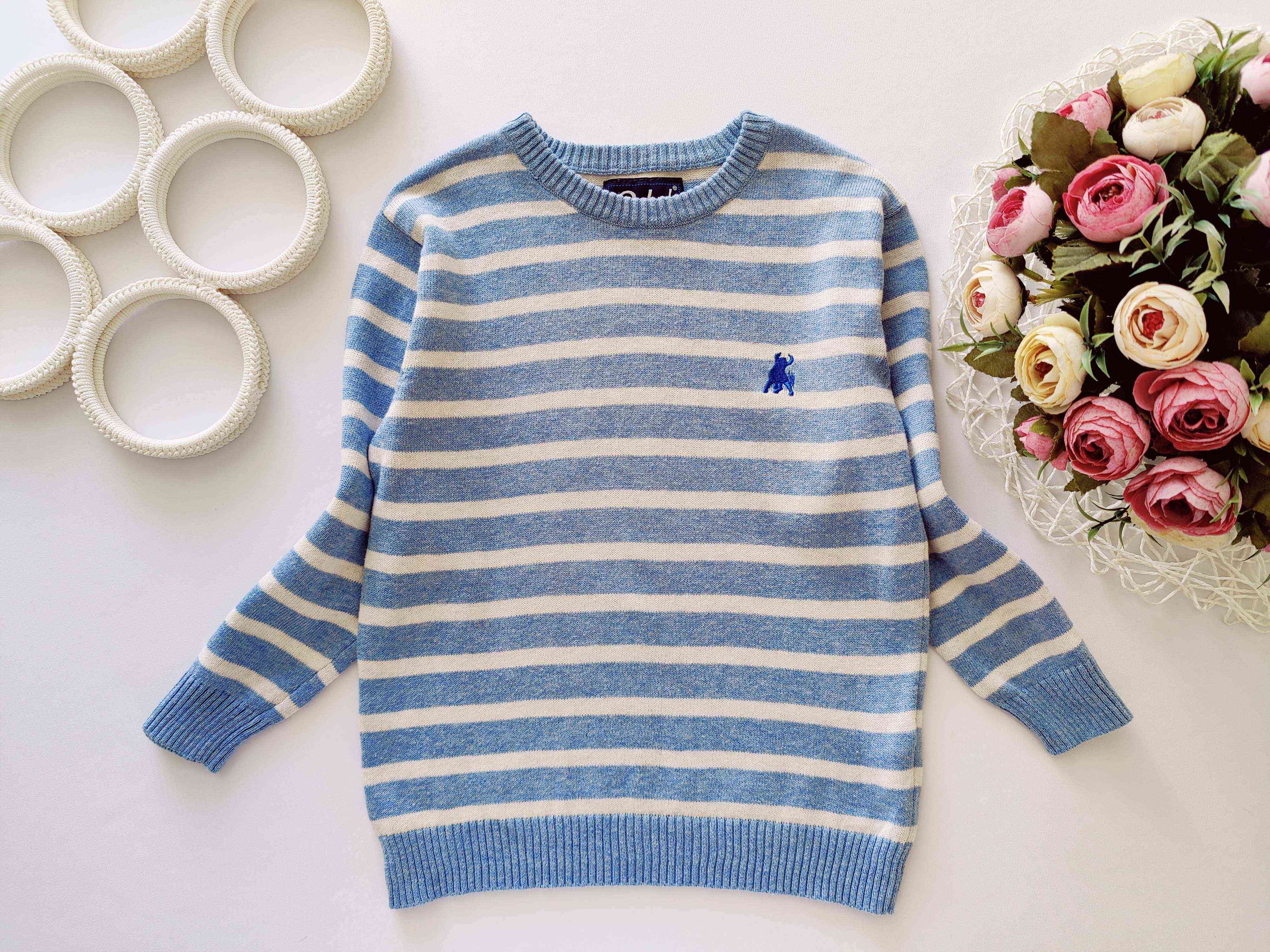 4,5 років, зріст 110 Кофта тонкої в'язки