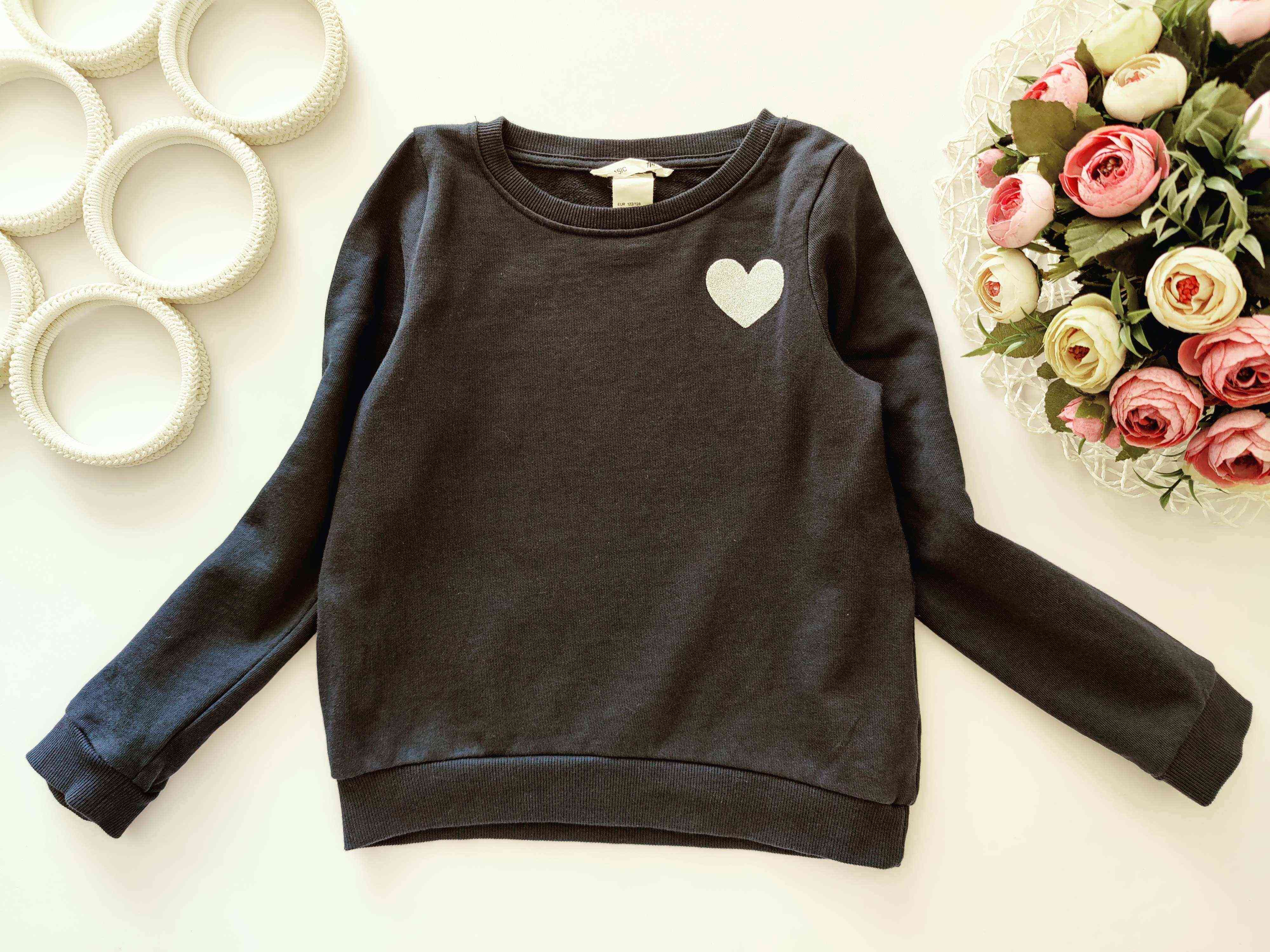 6,8 лет, рост 122,128 Кофта для девочки