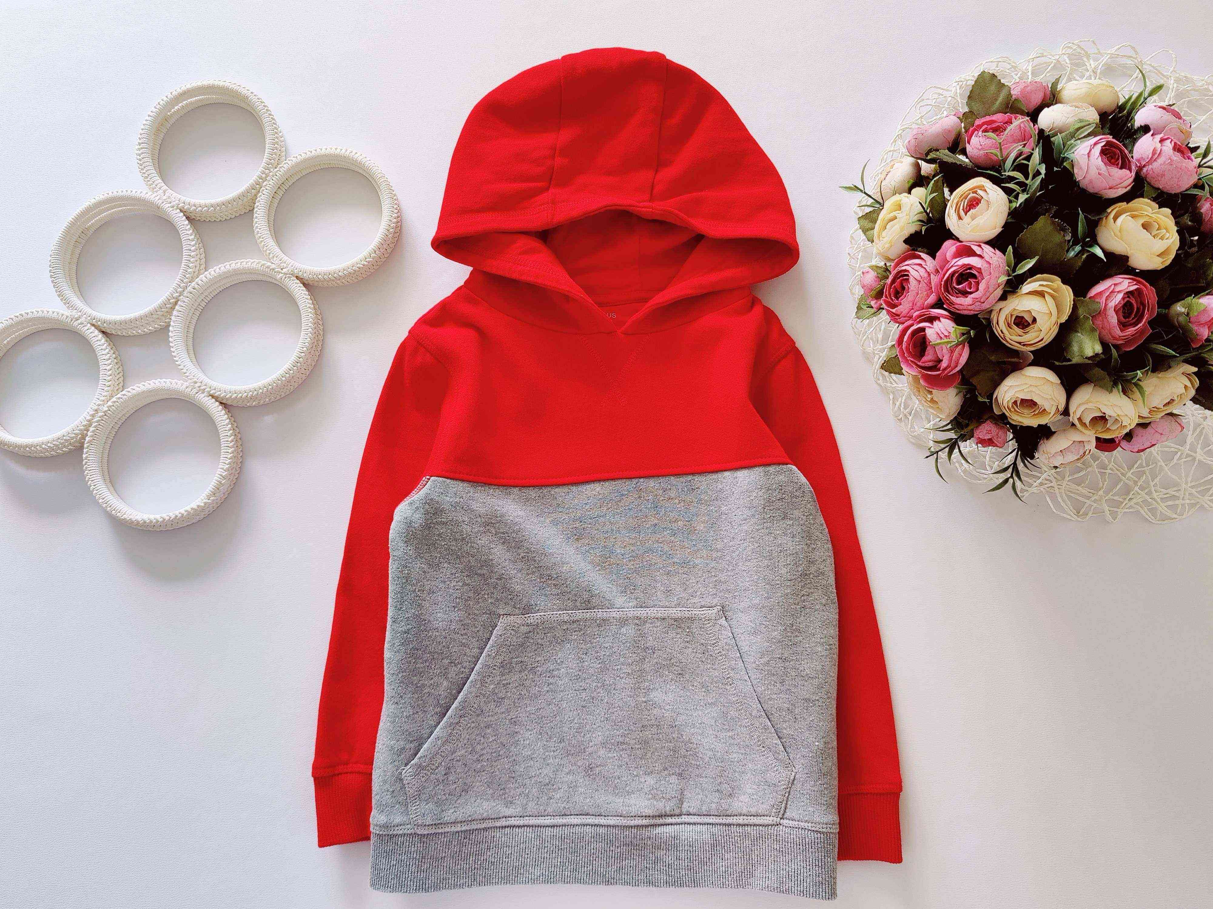 4,5 років, зріст 110 Нове тепле худи