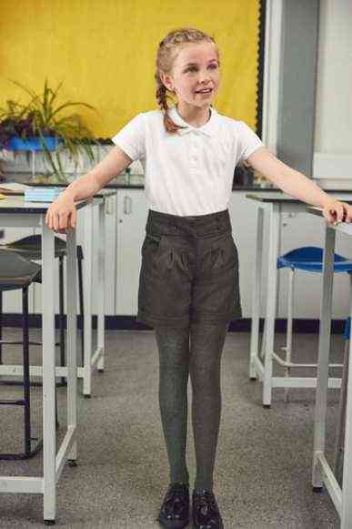 10,11 років, зріст 140,146 Поло для дівчинки