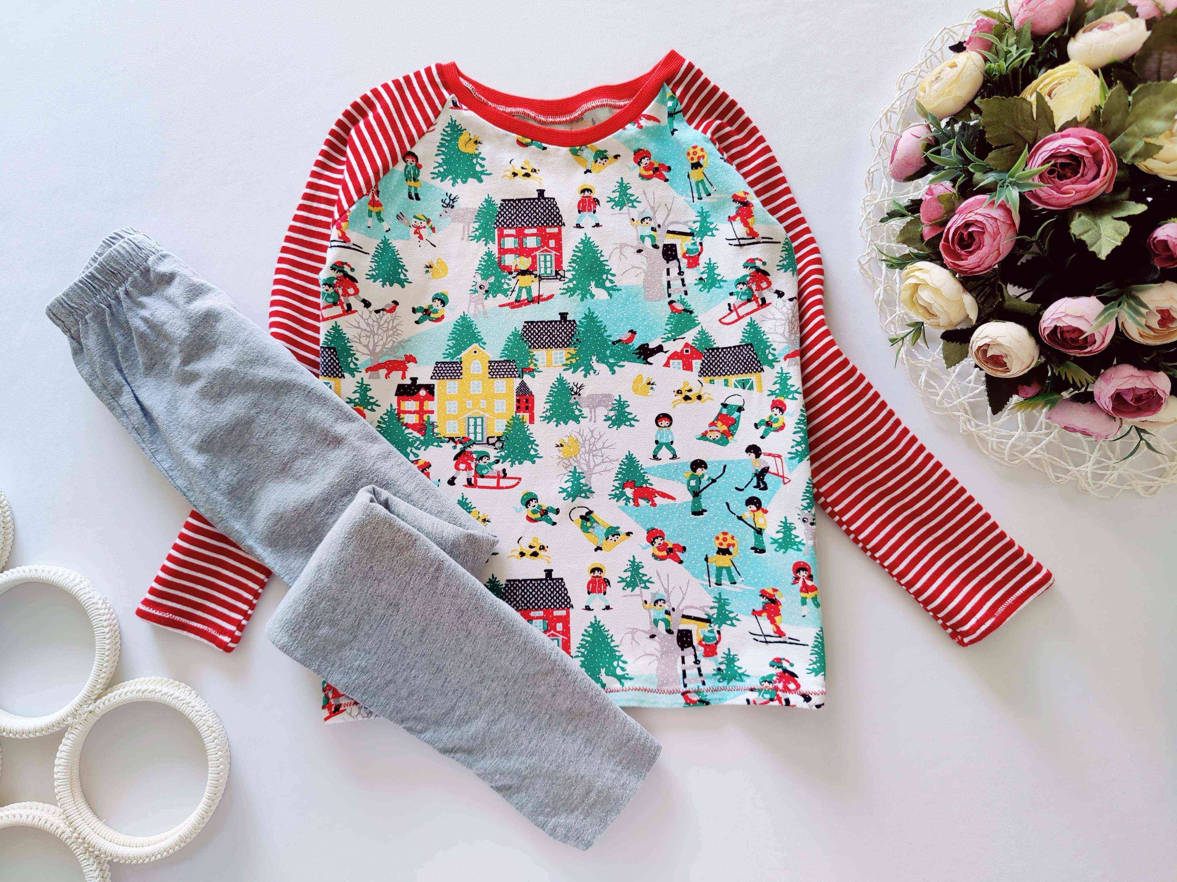 6,7 років, зріст 116,122 Дитяча піжама