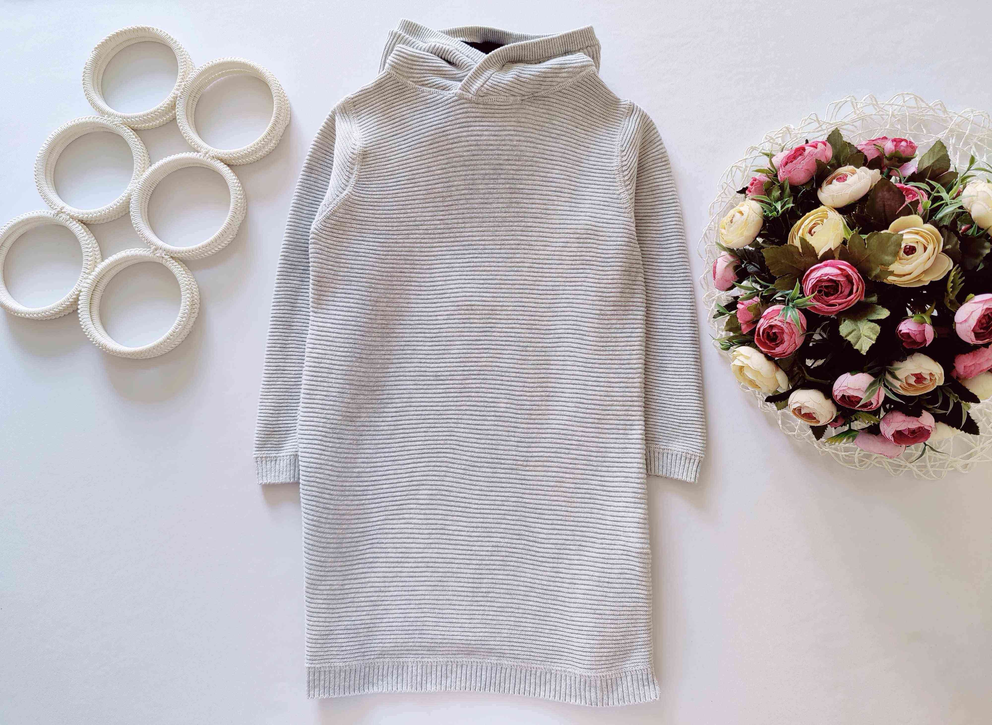 5 років, зріст 110 Подовжена кофта