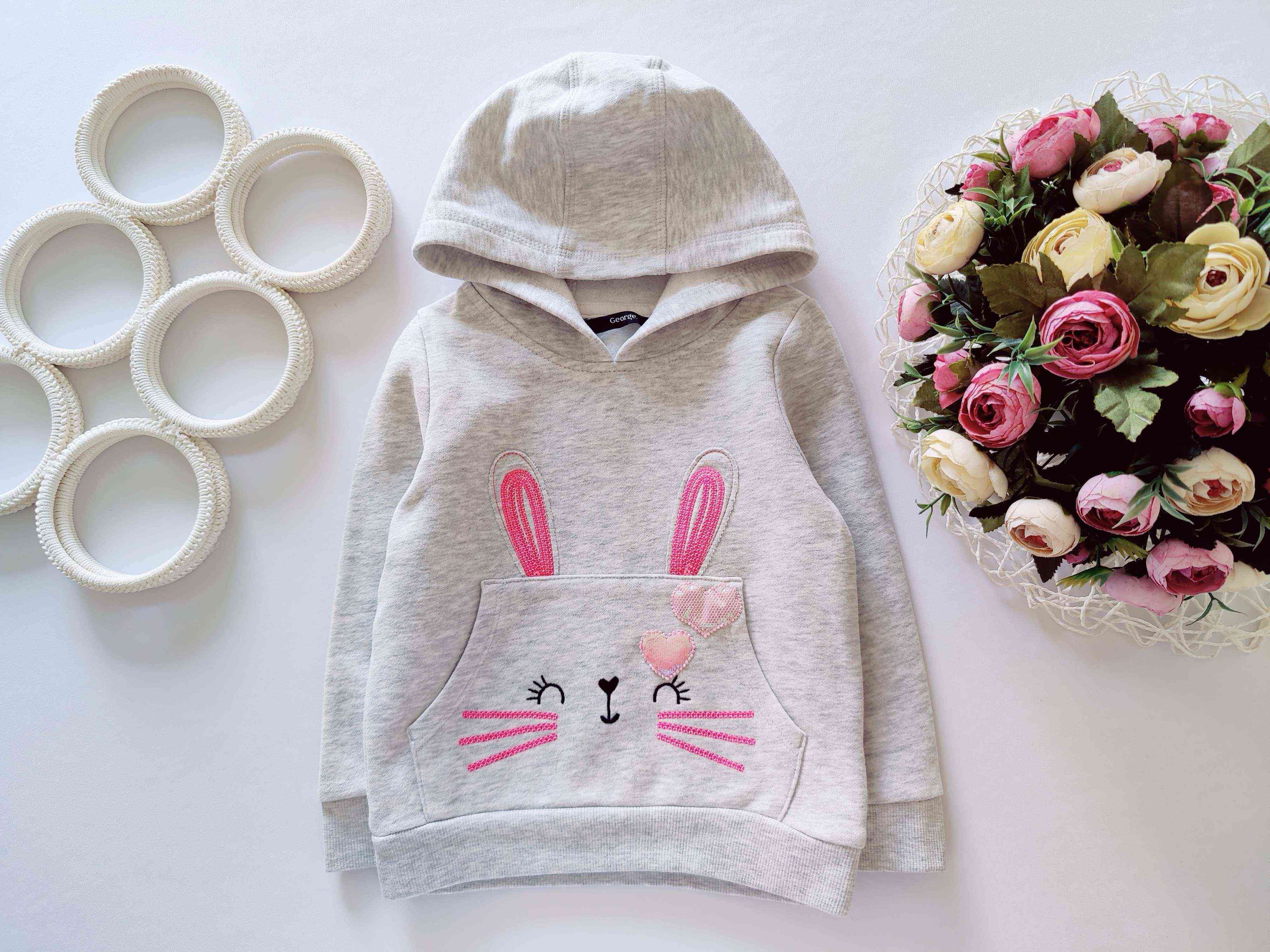 2,3 роки, зріст 92,98 Худі на флісі