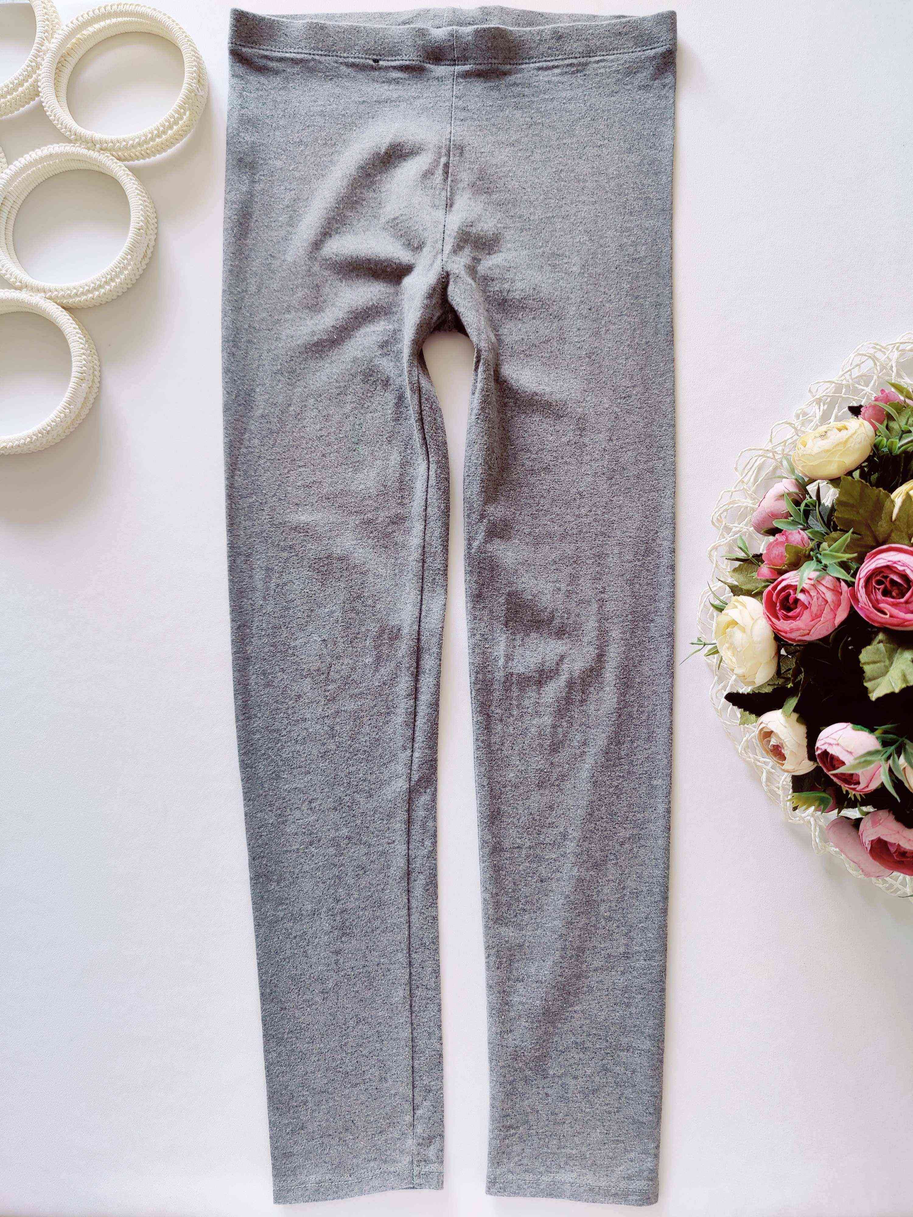 9,10 років, зріст 134,140 Сірі лосини