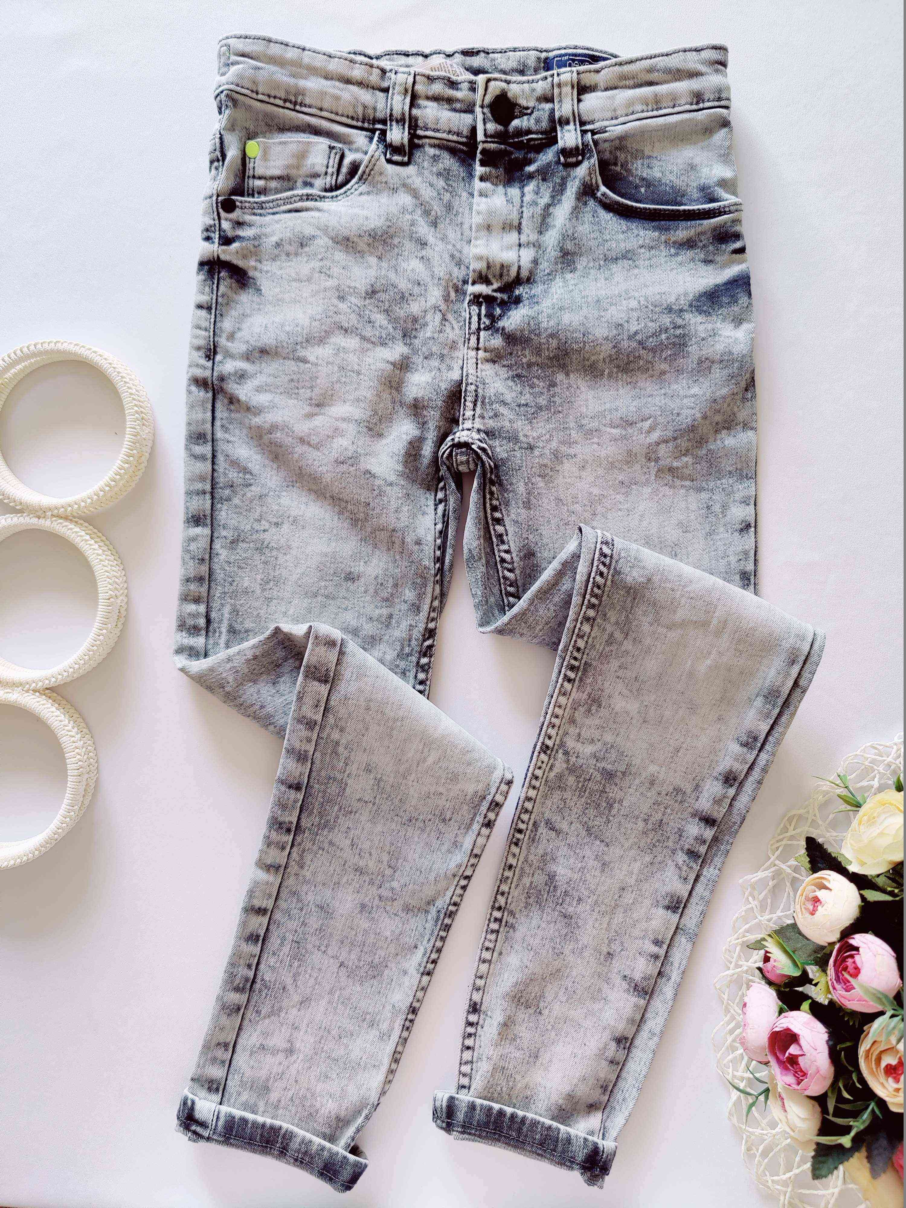 10 років, зріст 140 Джинси супер скінні