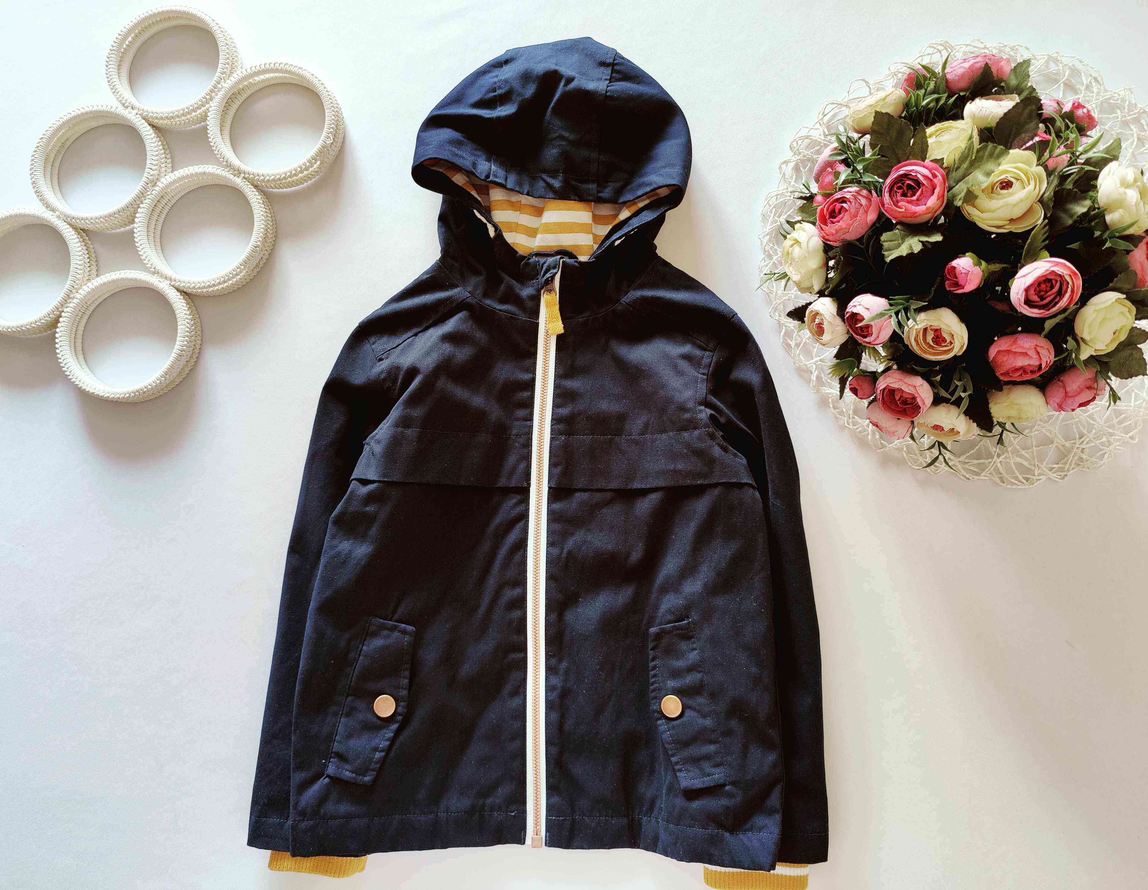 4,5 років, зріст 104,110 Дитяча вітрівка