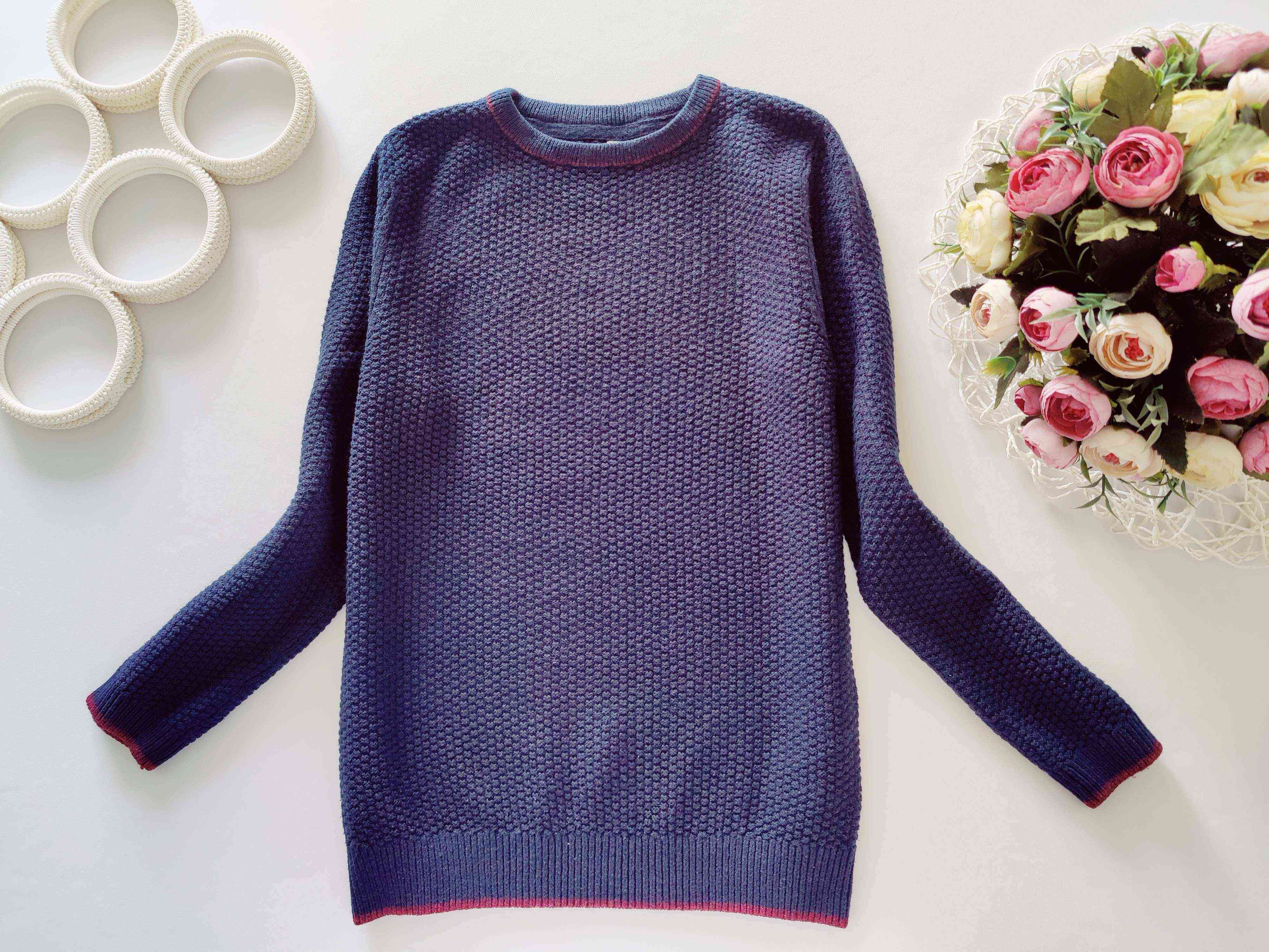 8,9 років, зріст 134 Кофта тонкої в'язки