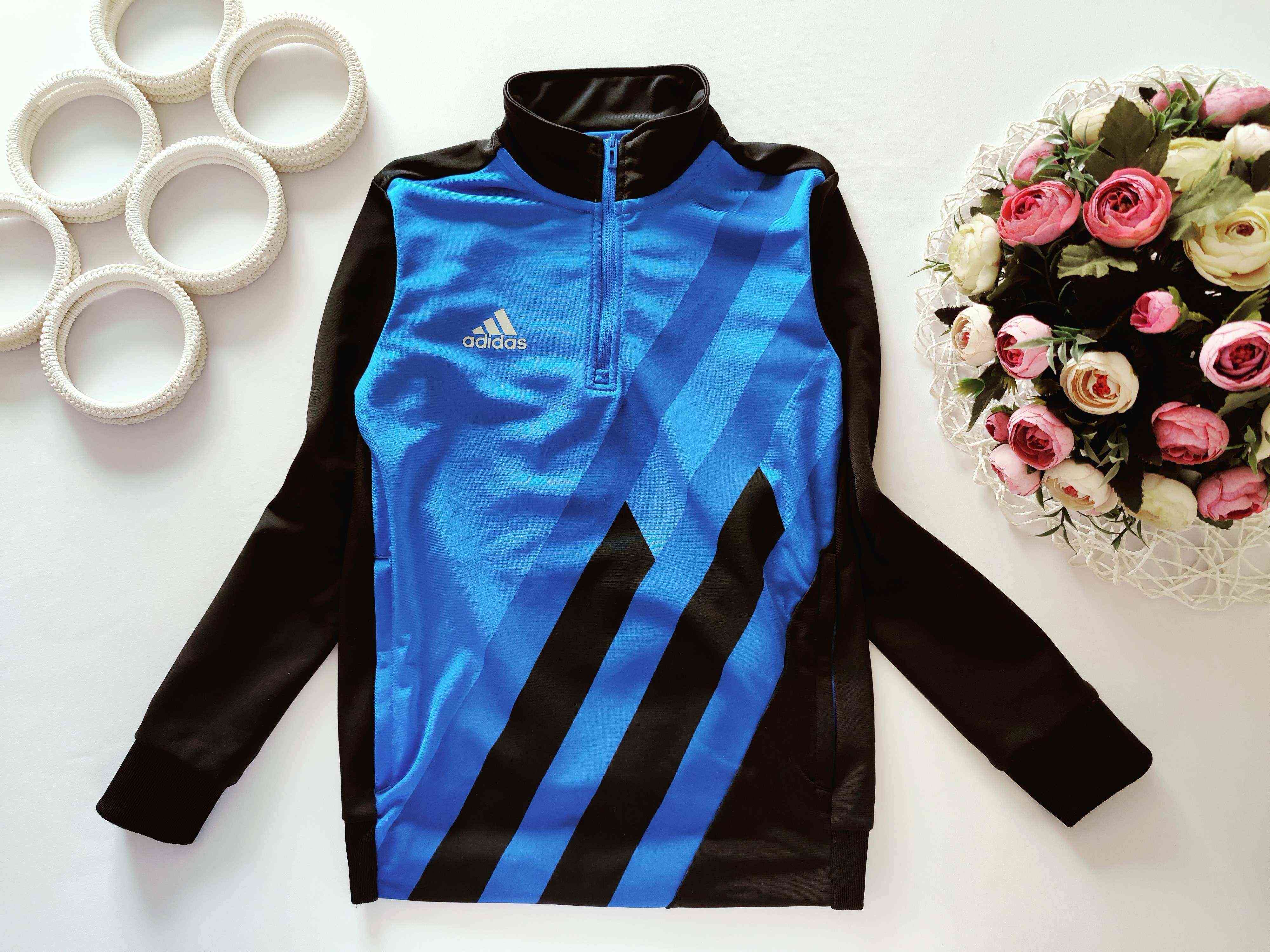 7,8 лет, рост 122,128 Детская спортивная кофта