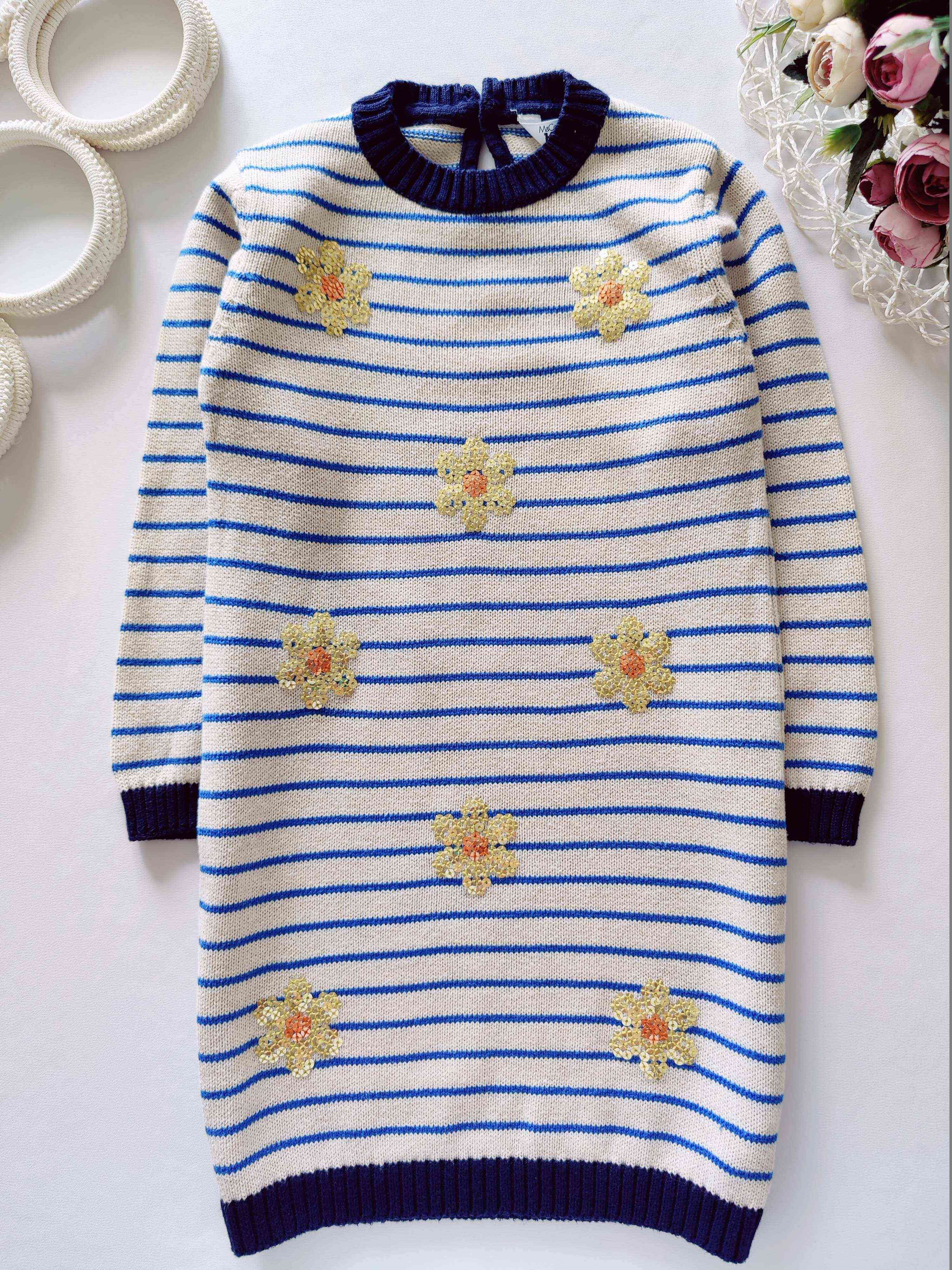 4,5 років, зріст 110 Світер-туніка