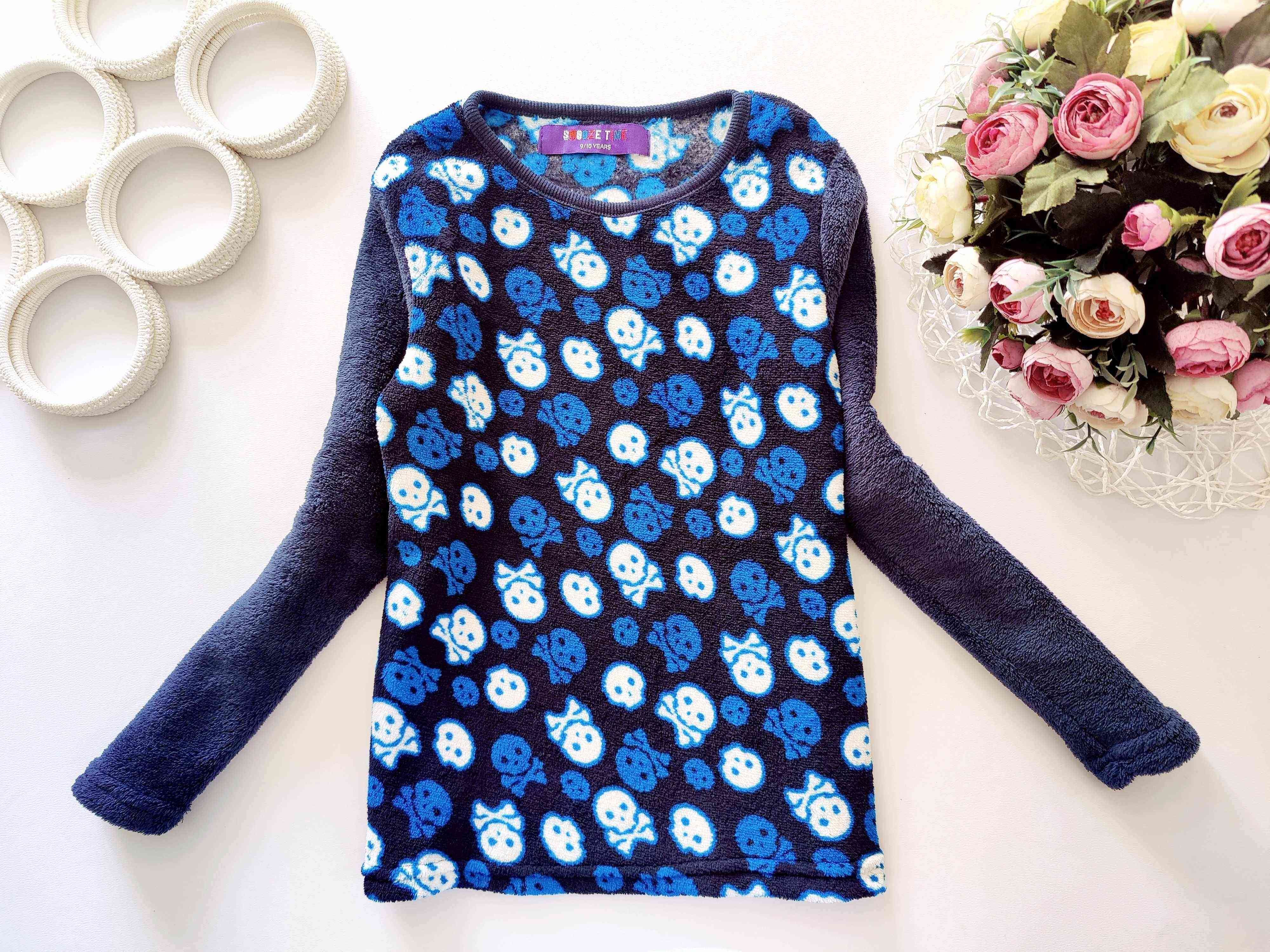 9,10 років, зріст 134,140 Меховушка для хлопчика