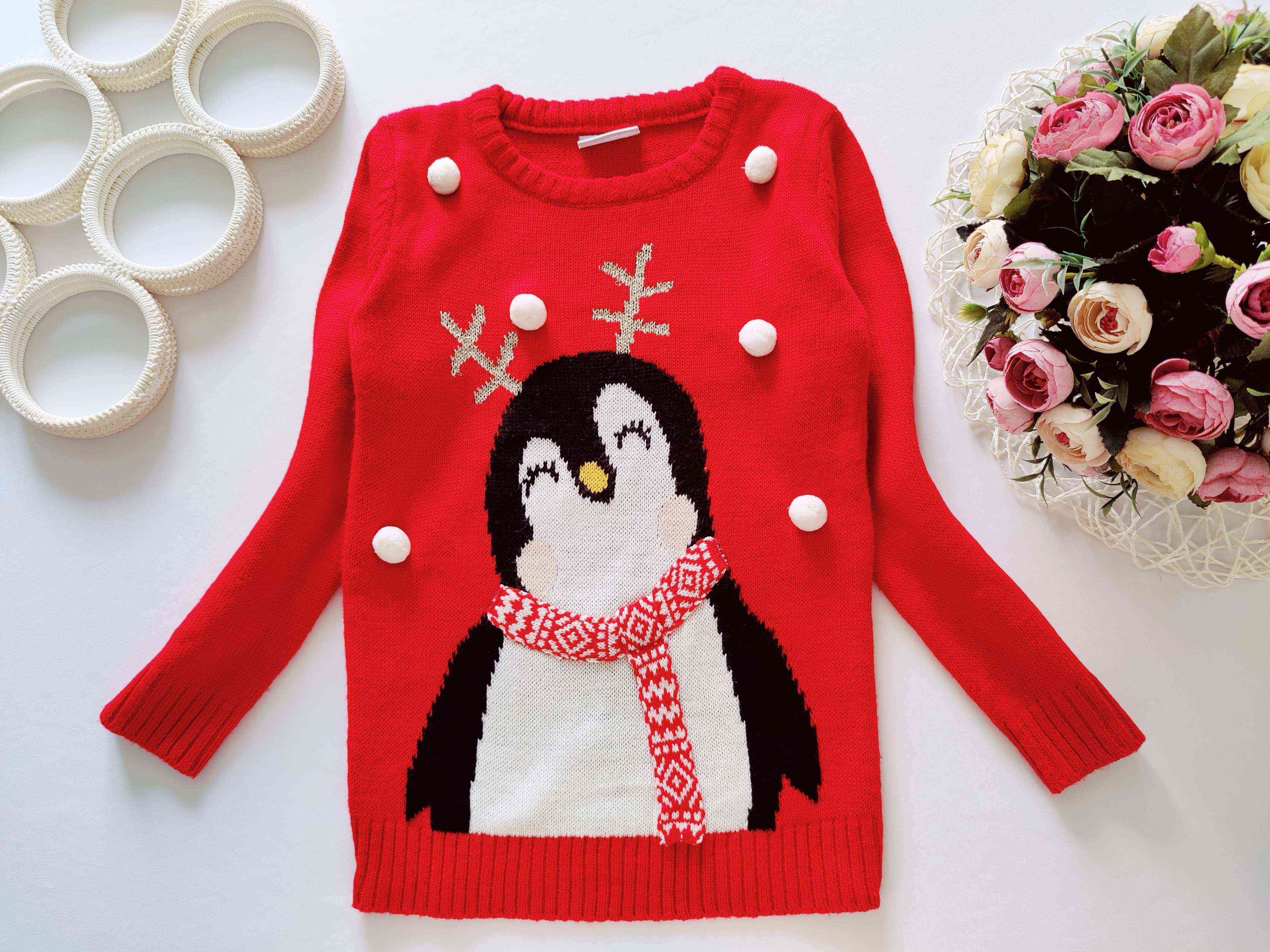 7 років, зріст 122 Светр для дівчинки