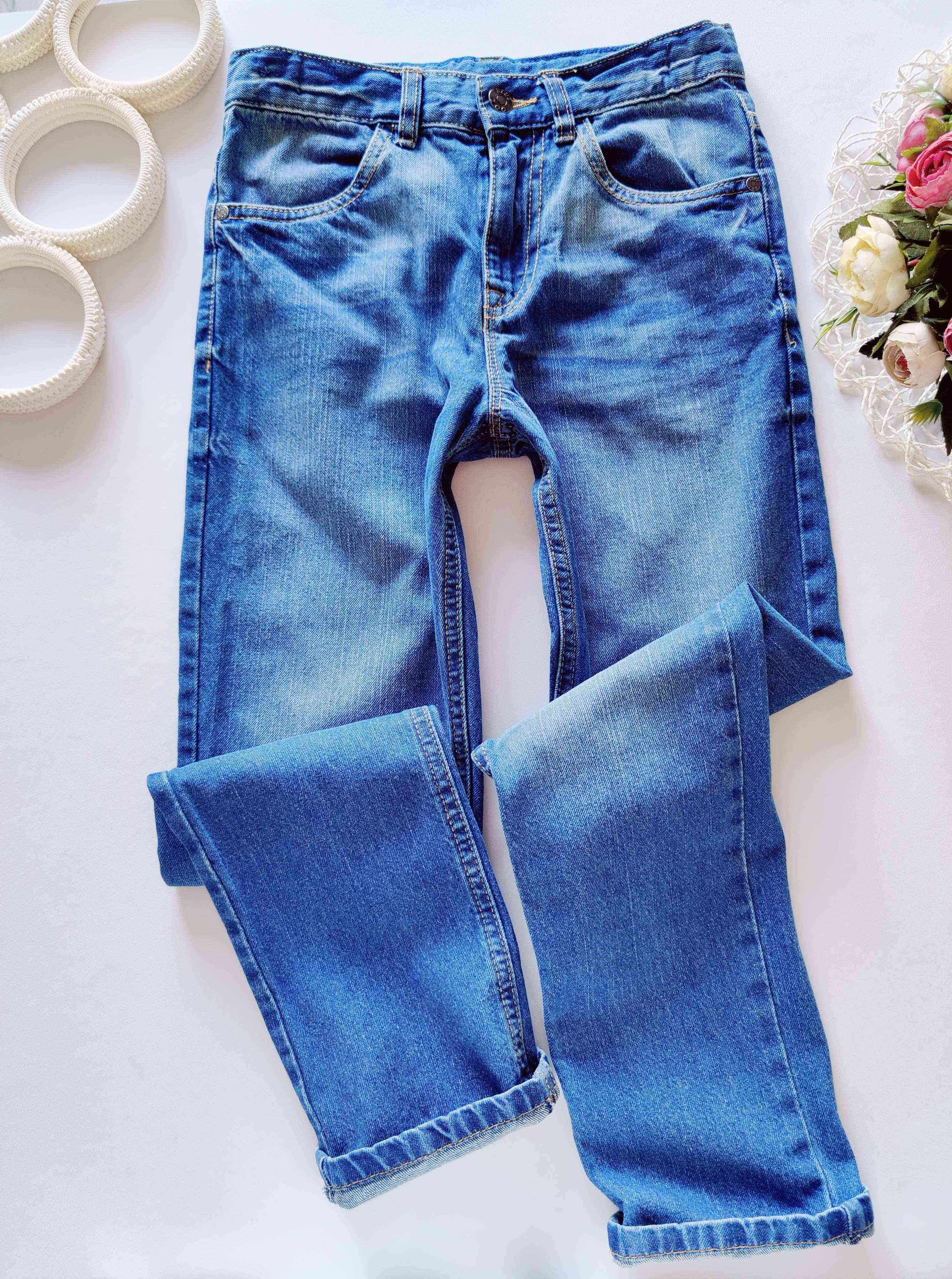 11 років, зріст 146 Джинси для хлопчика