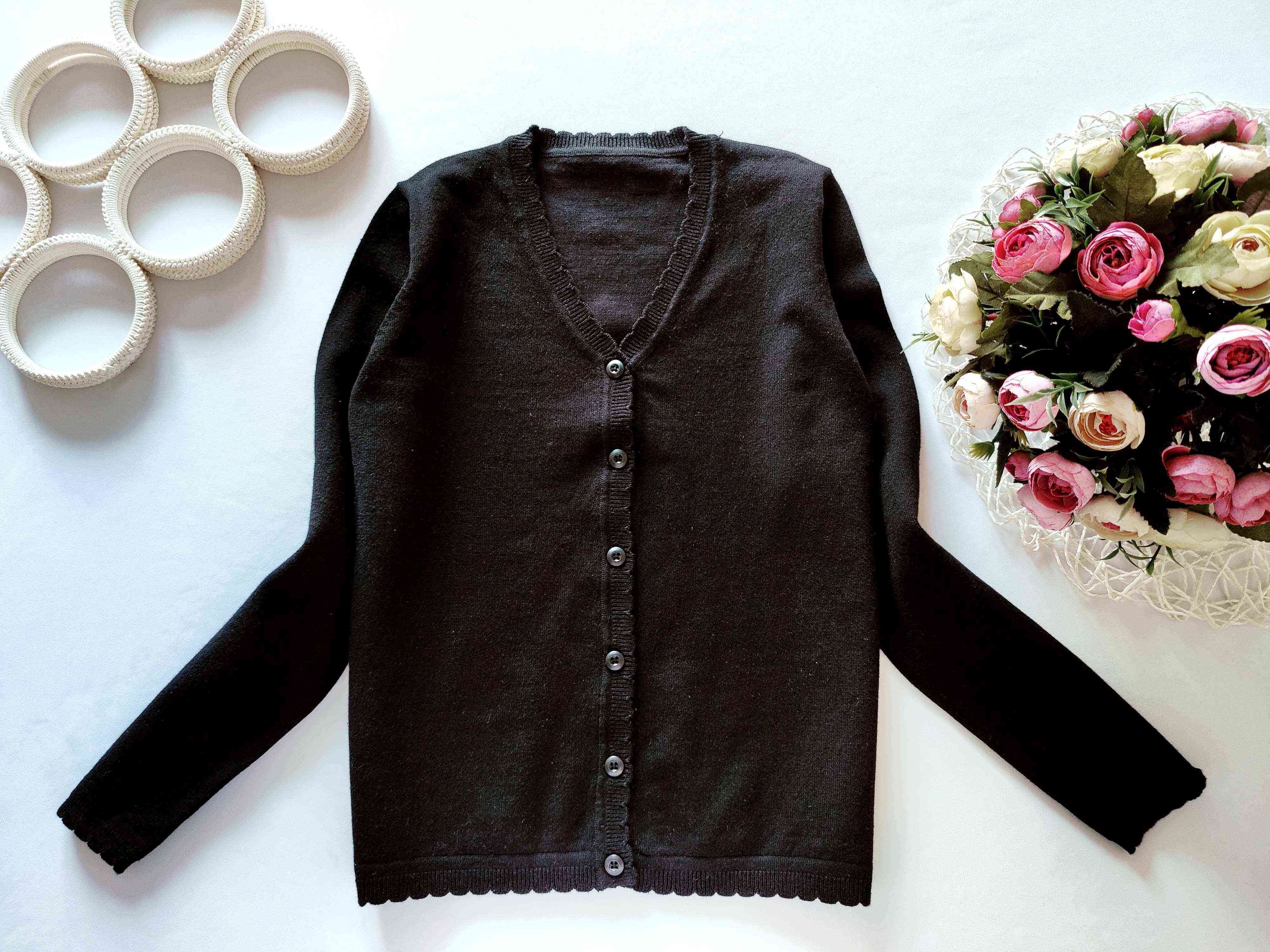 11 років, зріст 146 Кофта для дівчинки