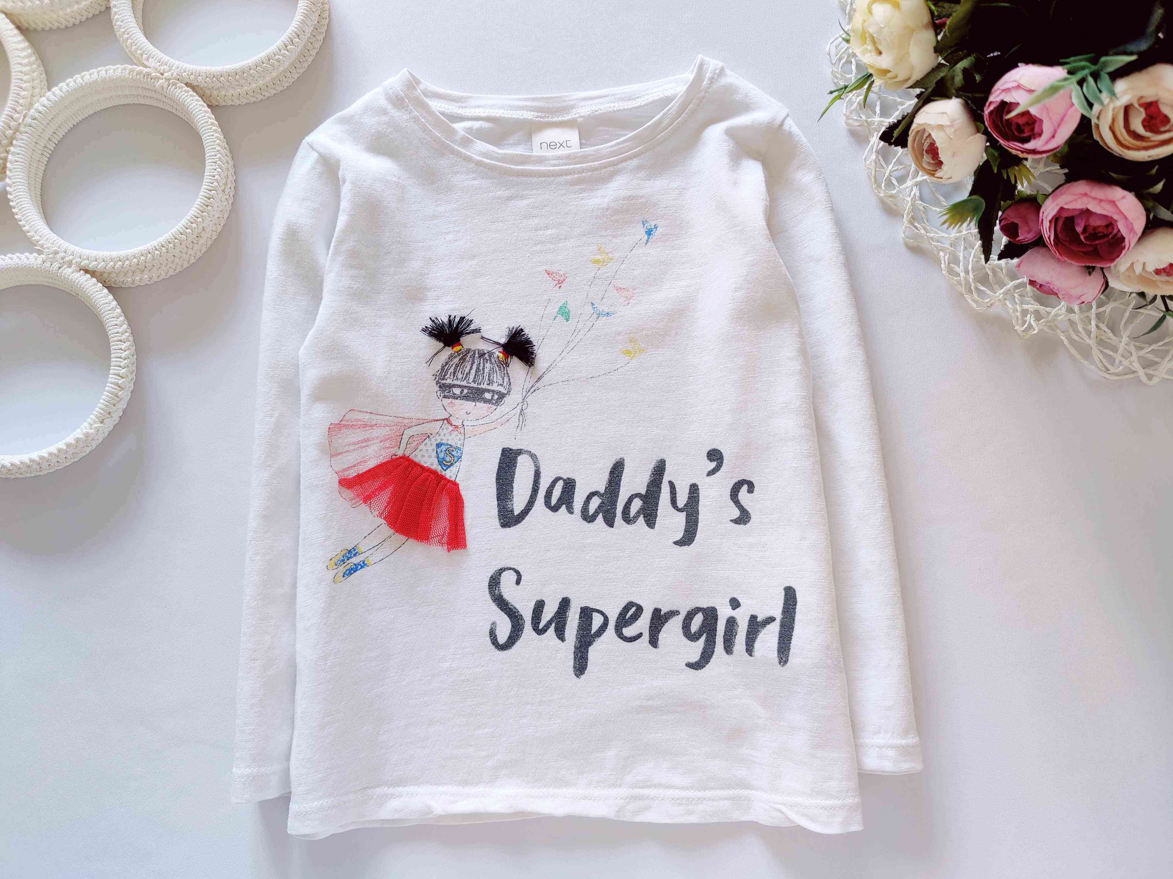 1,5\2 роки, зріст 92 Лонгслів для дівчинки