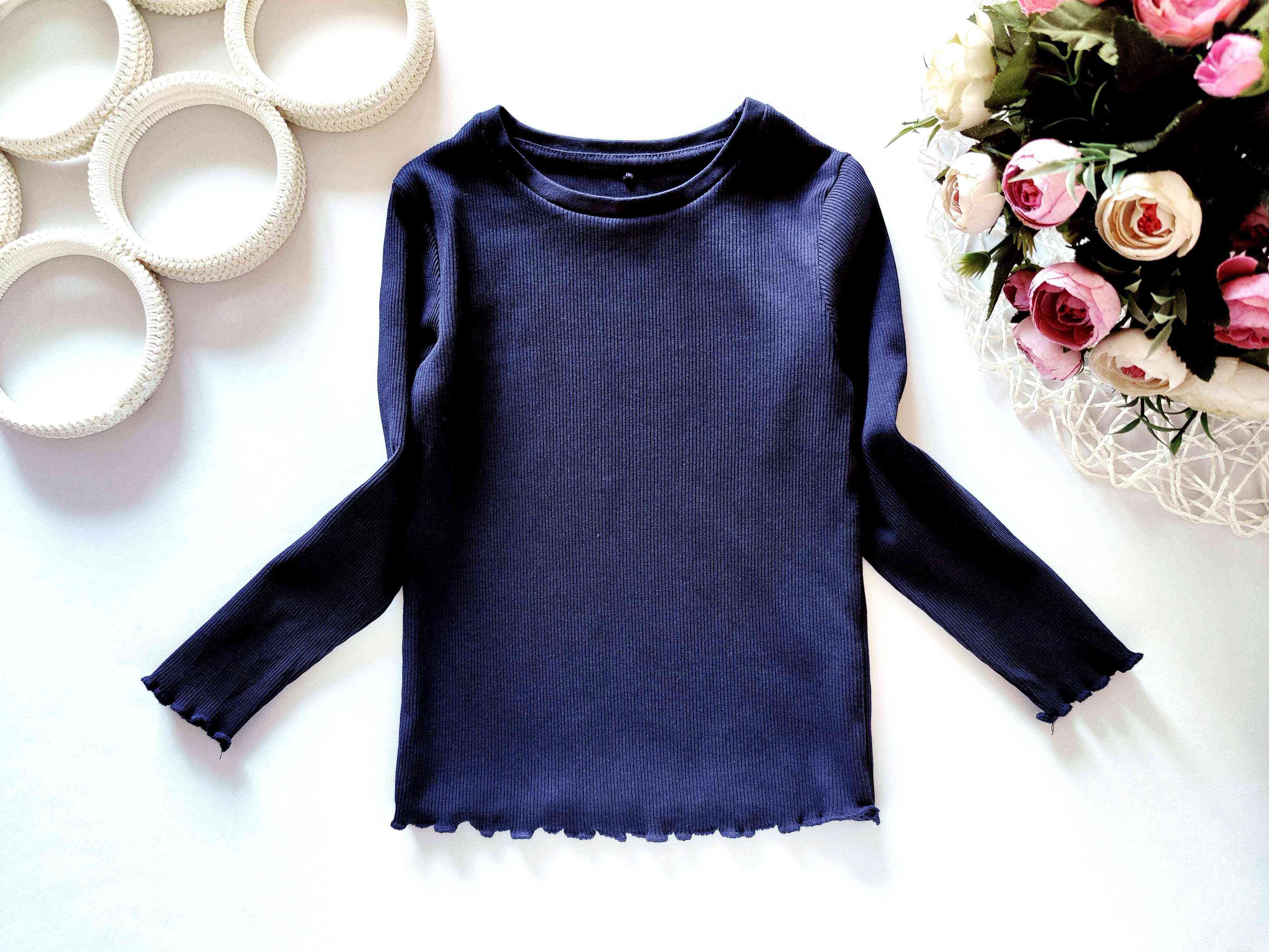 2,3 роки, зріст 92,98 Стрейчевий лонгслів