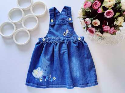 1,5\2 роки, зріст 92 Дитячий сарафан