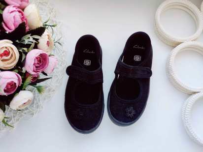 27 (17,5 см) Кеди на липучках