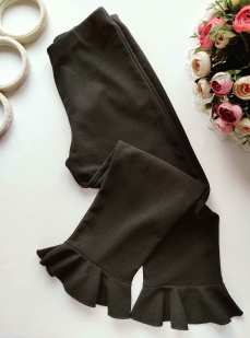 10,11 років, зріст 140,146 Модні дитячі штани