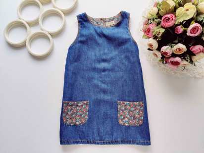 2,3 роки, зріст 98 Дитячий сарафан