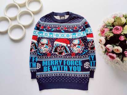 4 роки, зріст 104 Світрик для хлопчика