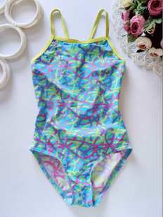 9,10 років, зріст 134,140 Дитячий купальник