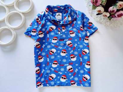 5,6 років, зріст 110,116 Новорічне поло