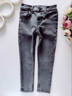 4 роки, зріст 104 Джинси вузькі супер стрейч