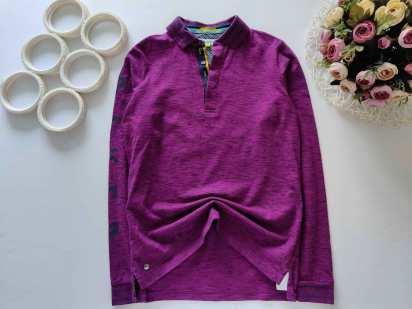 12,13 років, зріст 158 Поло для хлопчика