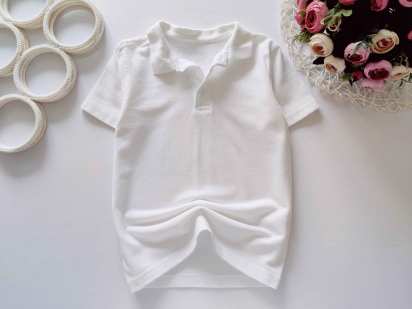 6,7 років, зріст 116,122 Поло для хлопчика