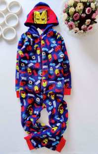 8,9 років, зріст 128,134 Новий кігурумі