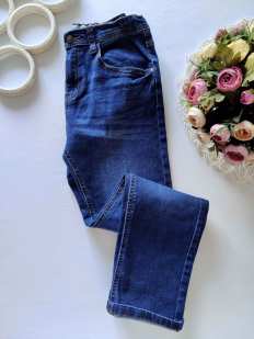 12,13 років, зріст 158 Стрейчові джинси для хлопчика