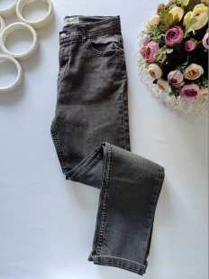 11,12 років, зріст 152 Стрейчові джинси для хлопчика