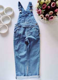 3,4 роки, зріст 104 Стрейчевий комбінезон