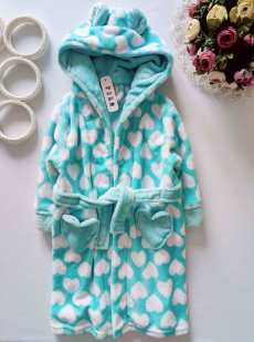 3,4 роки, зріст 98,104 Новий дитячий халат