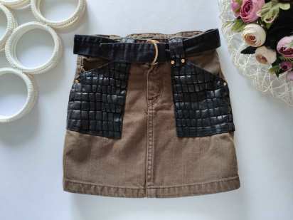 6 років, зріст 116 Модна дитяча спідниця