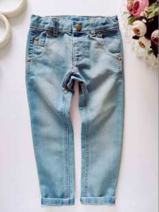 1,5,2 роки, зріст 86,92 Дитячі джинси