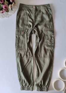 10 років, зріст 140 Вільні штани